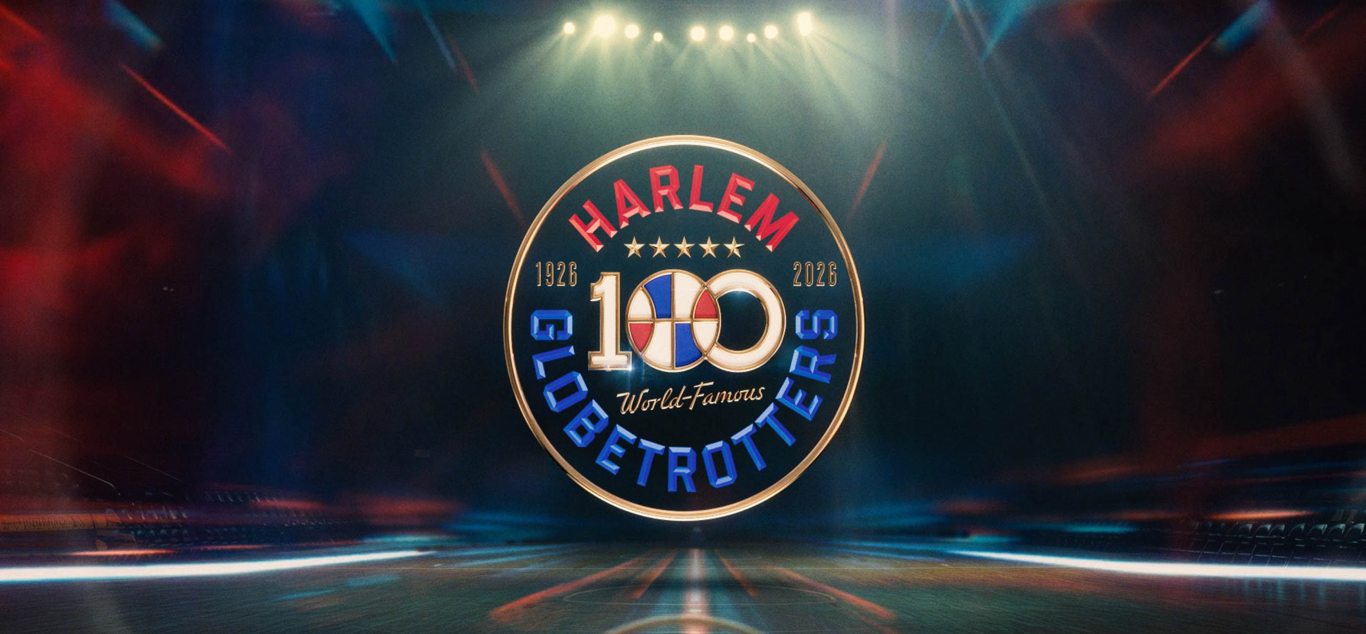 Harlem 100th Jersey Article Banner