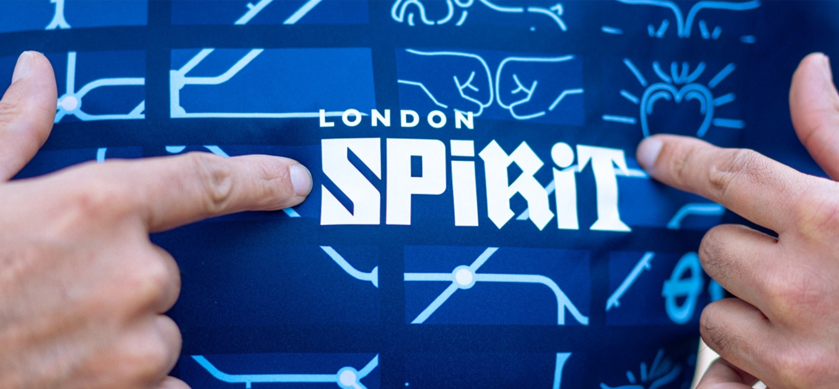 TfL SPIRIT HERO