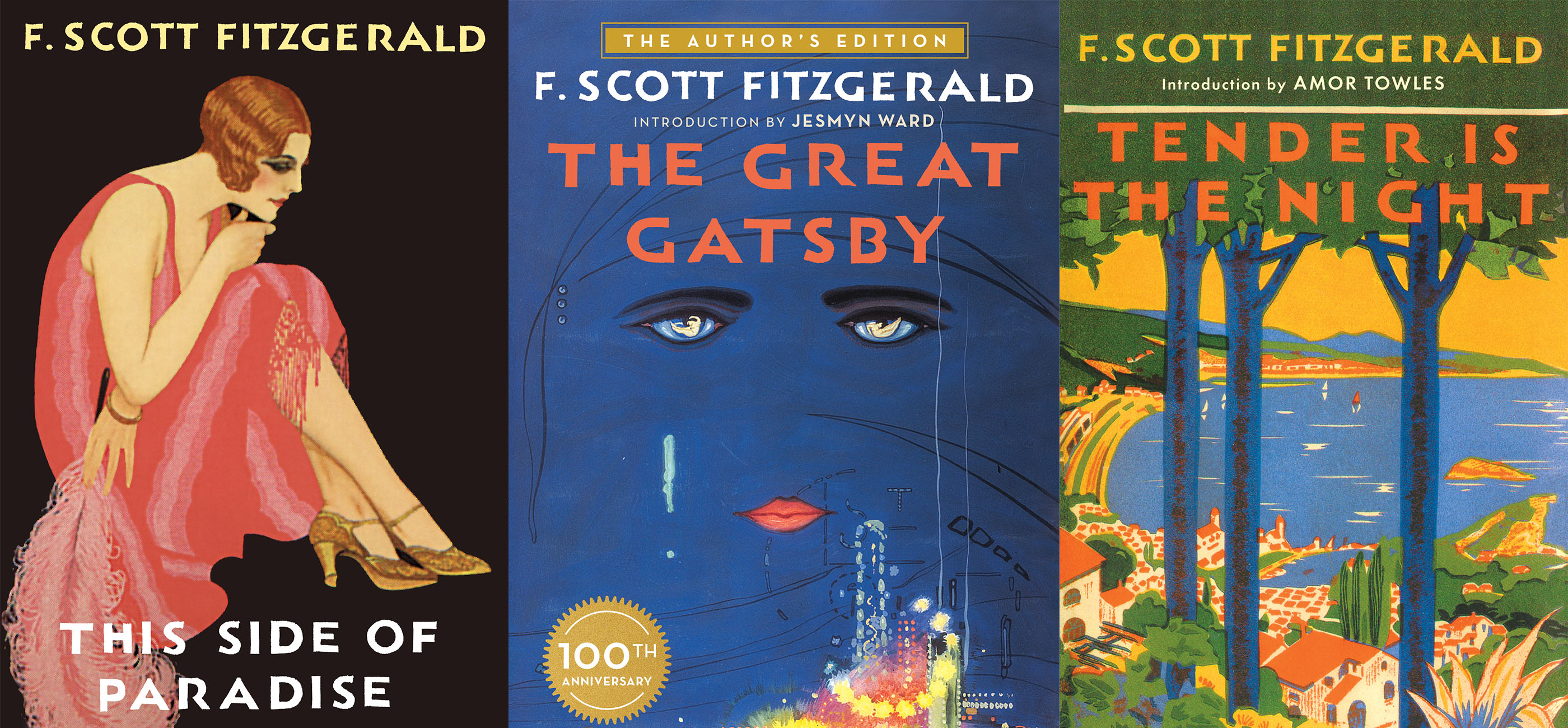 F. Scott Press Release Banner