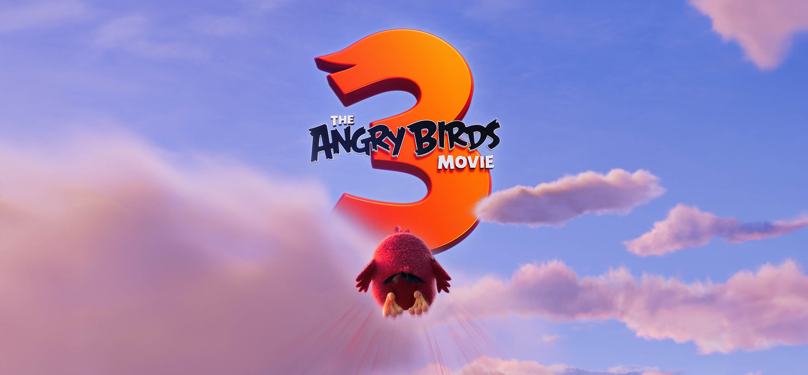 Angry Birds 3 Movie Banner