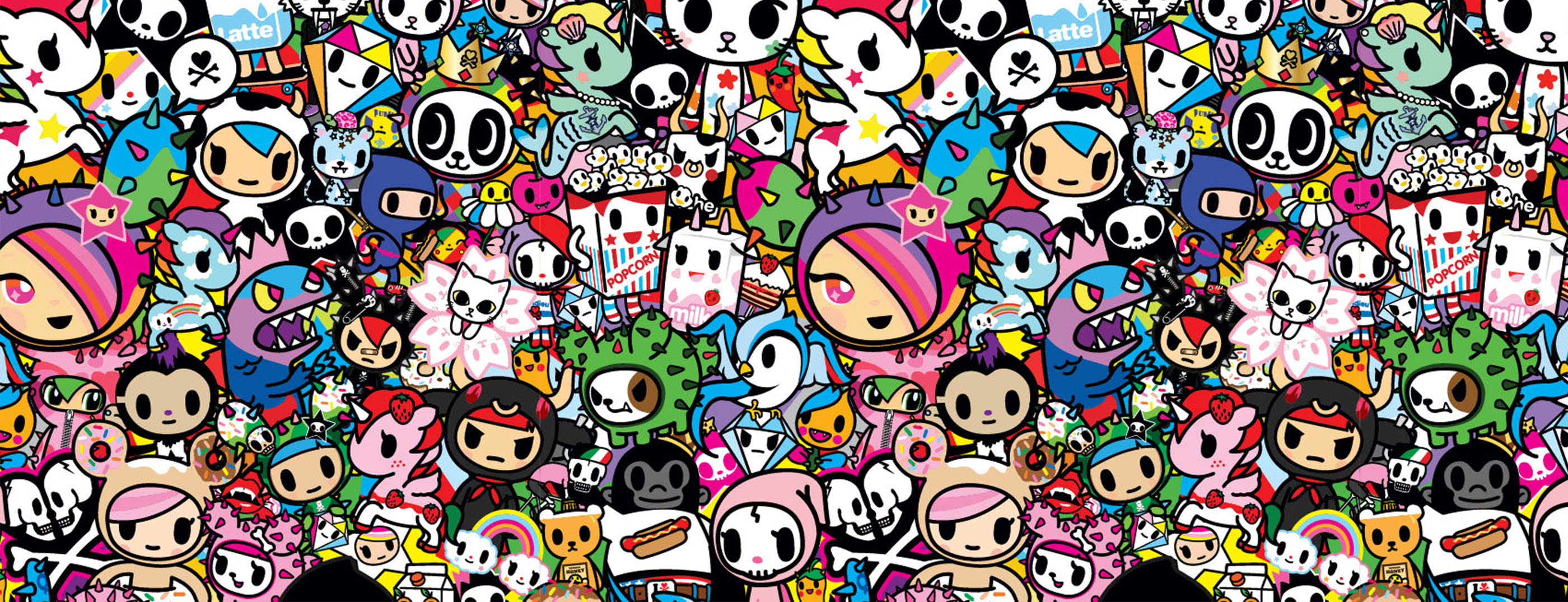 Tokidoki Header banner