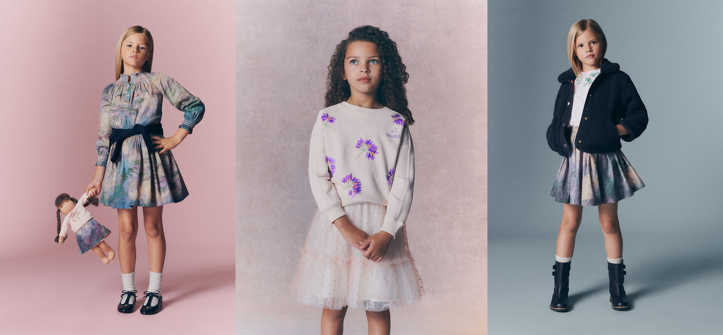 MoMA X Bonpoint Article Banner