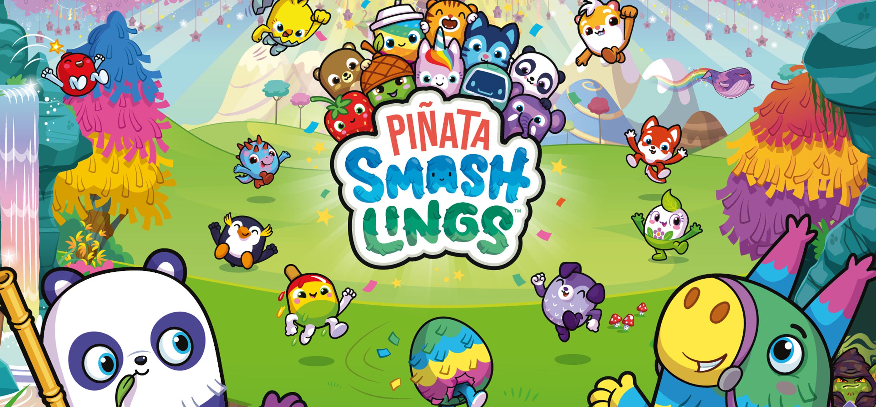 smashlings banner
