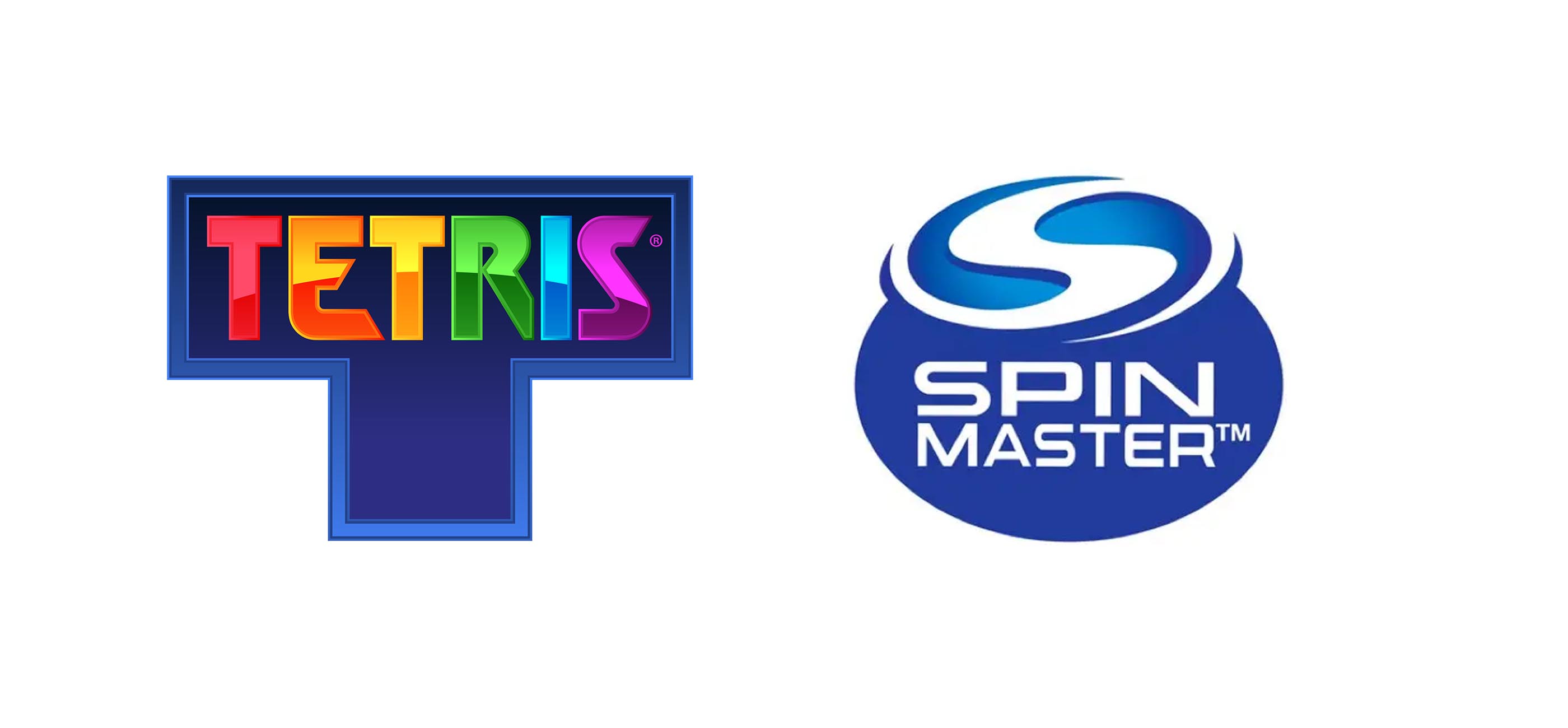 spinnmast tetris banner