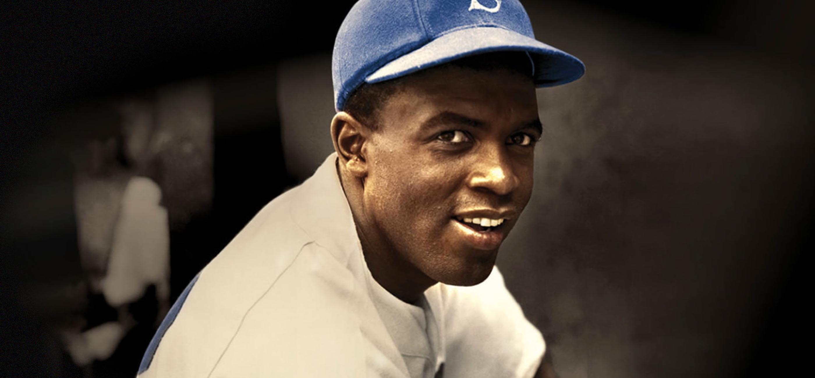 jackie robinson banner