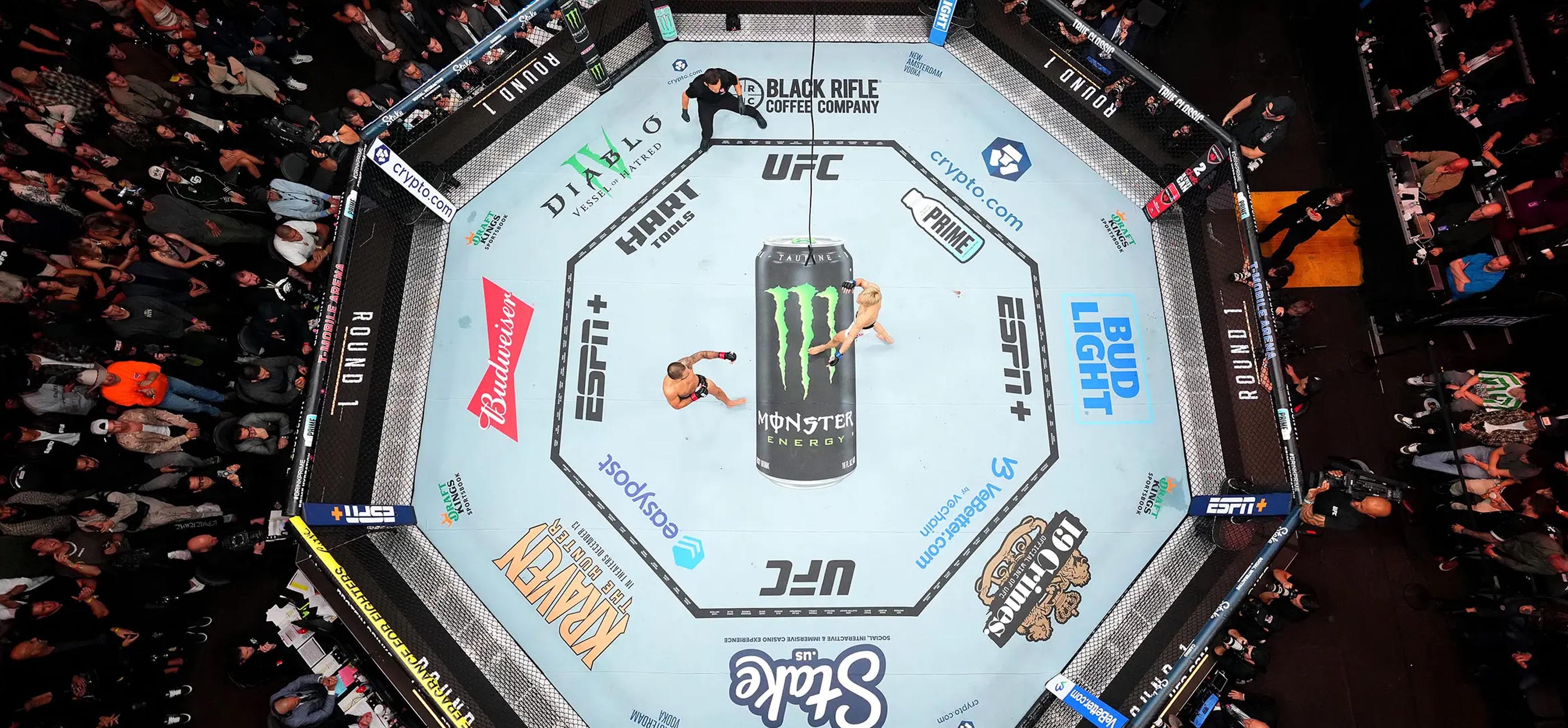 UFC Time Article Banner