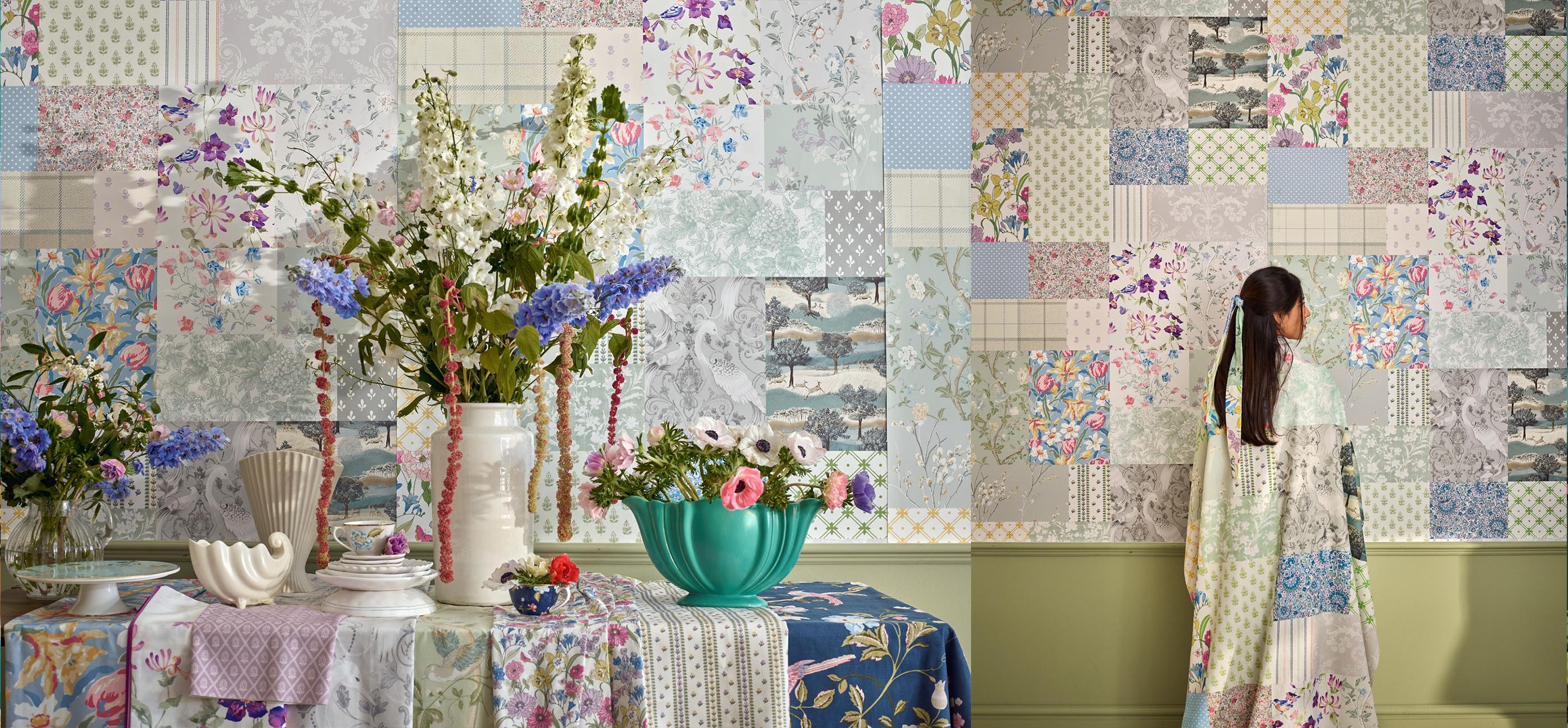Laura Ashley x Basford banner