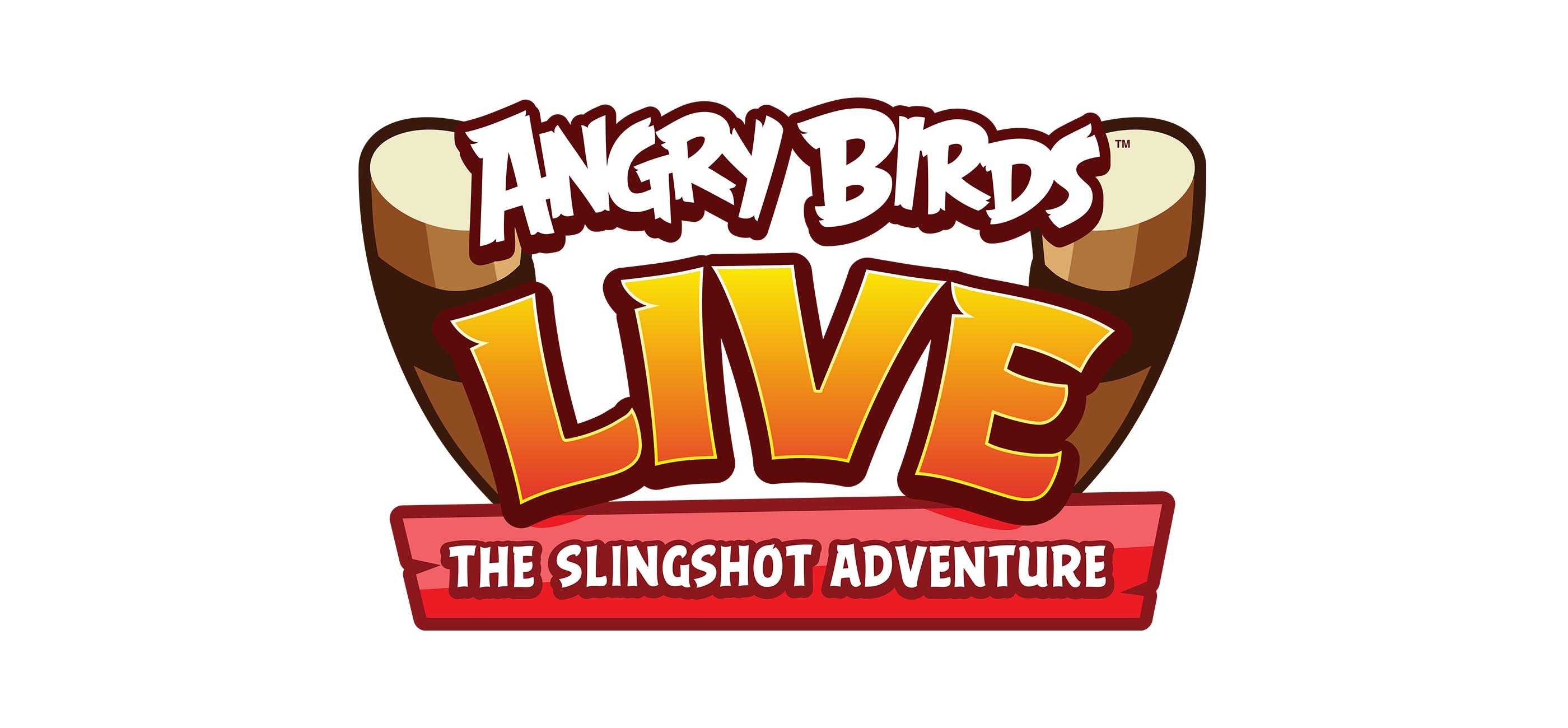 Angry birds live banner