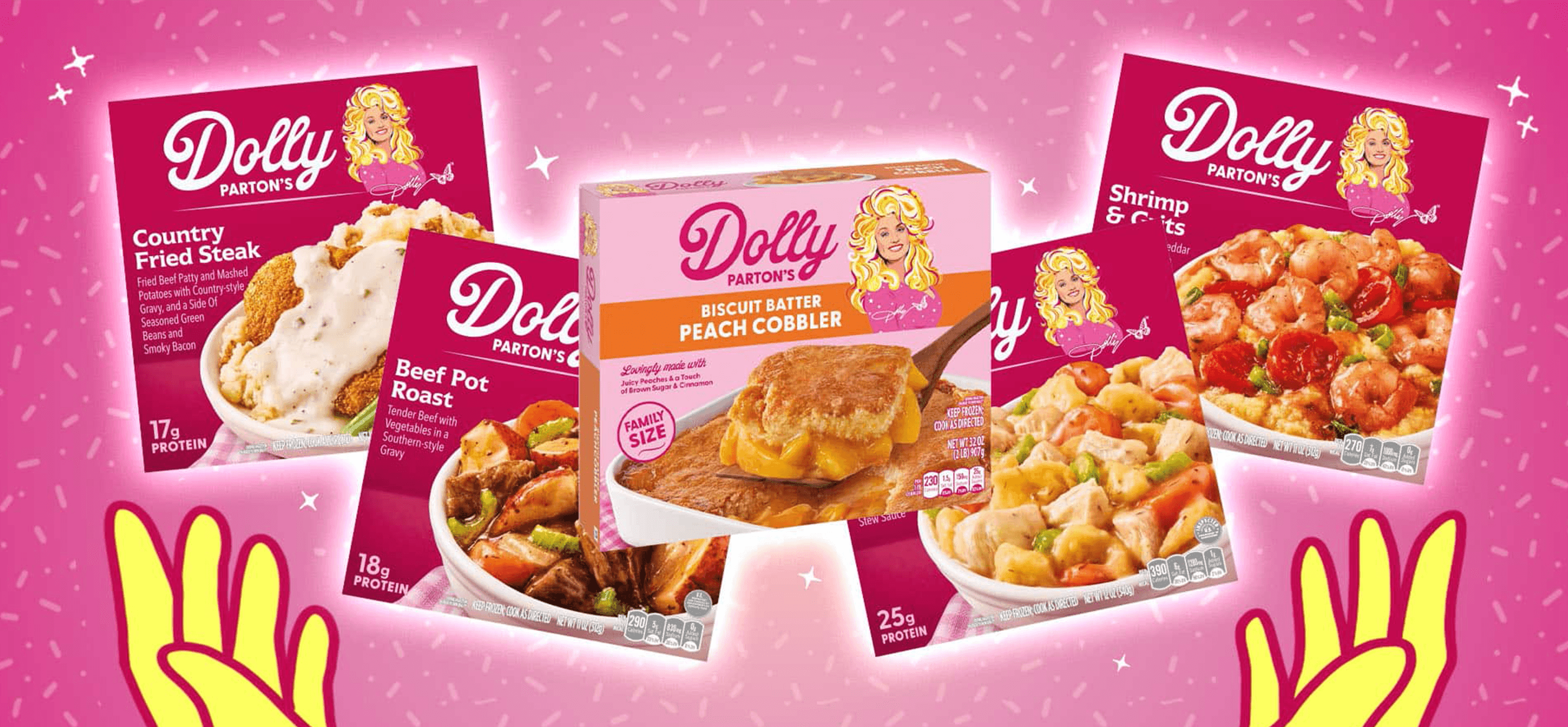 dolly hero