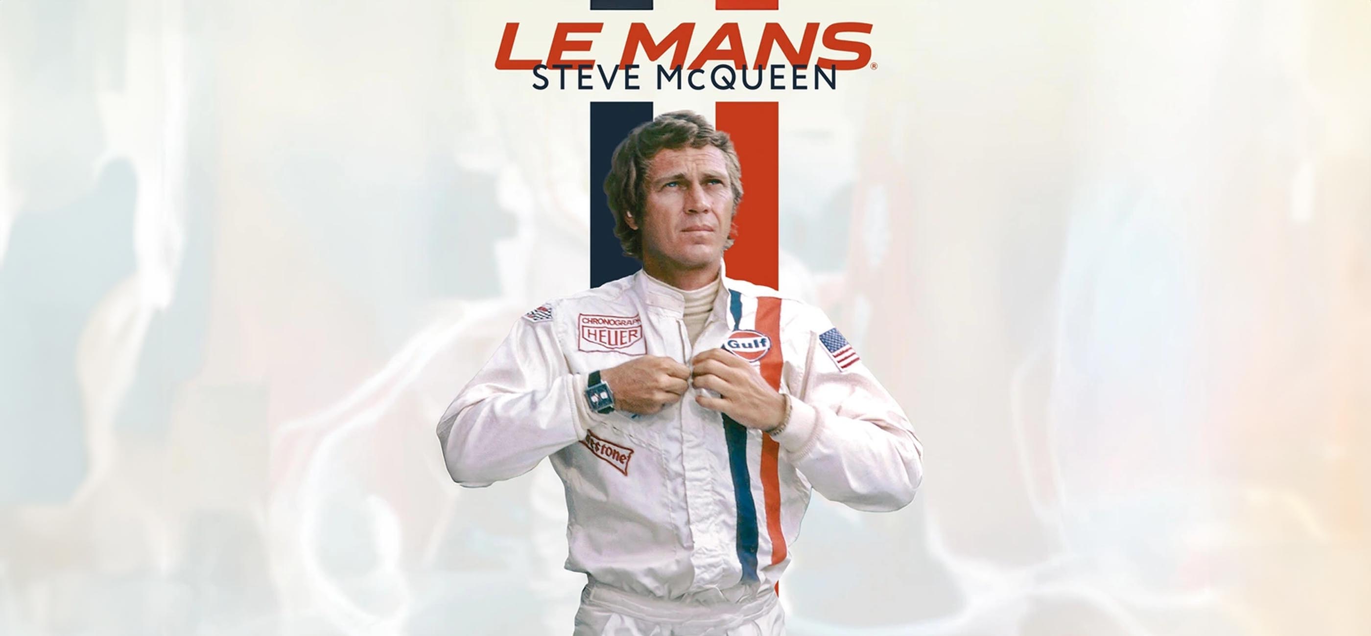 Le Mans X Steve McQueen