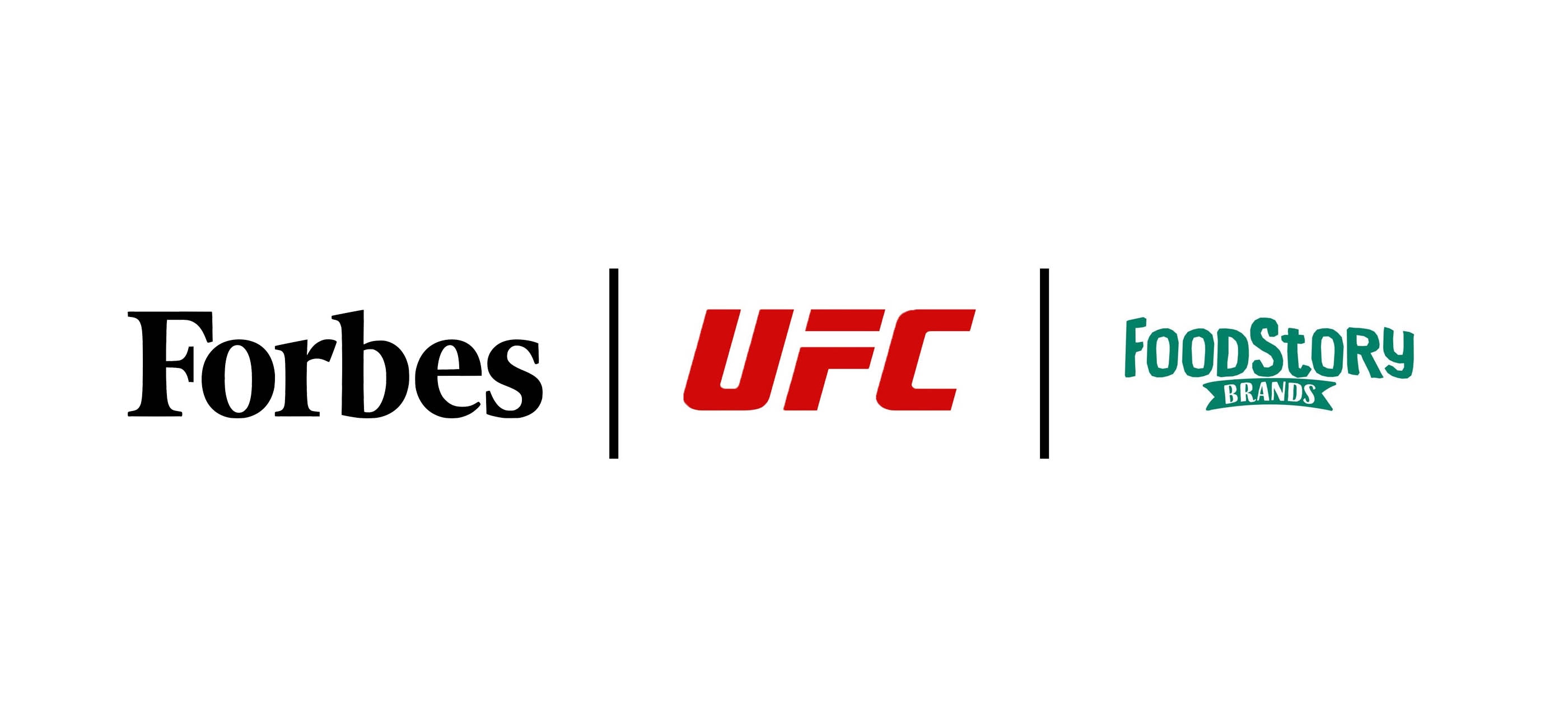 UFC : Forbes banner