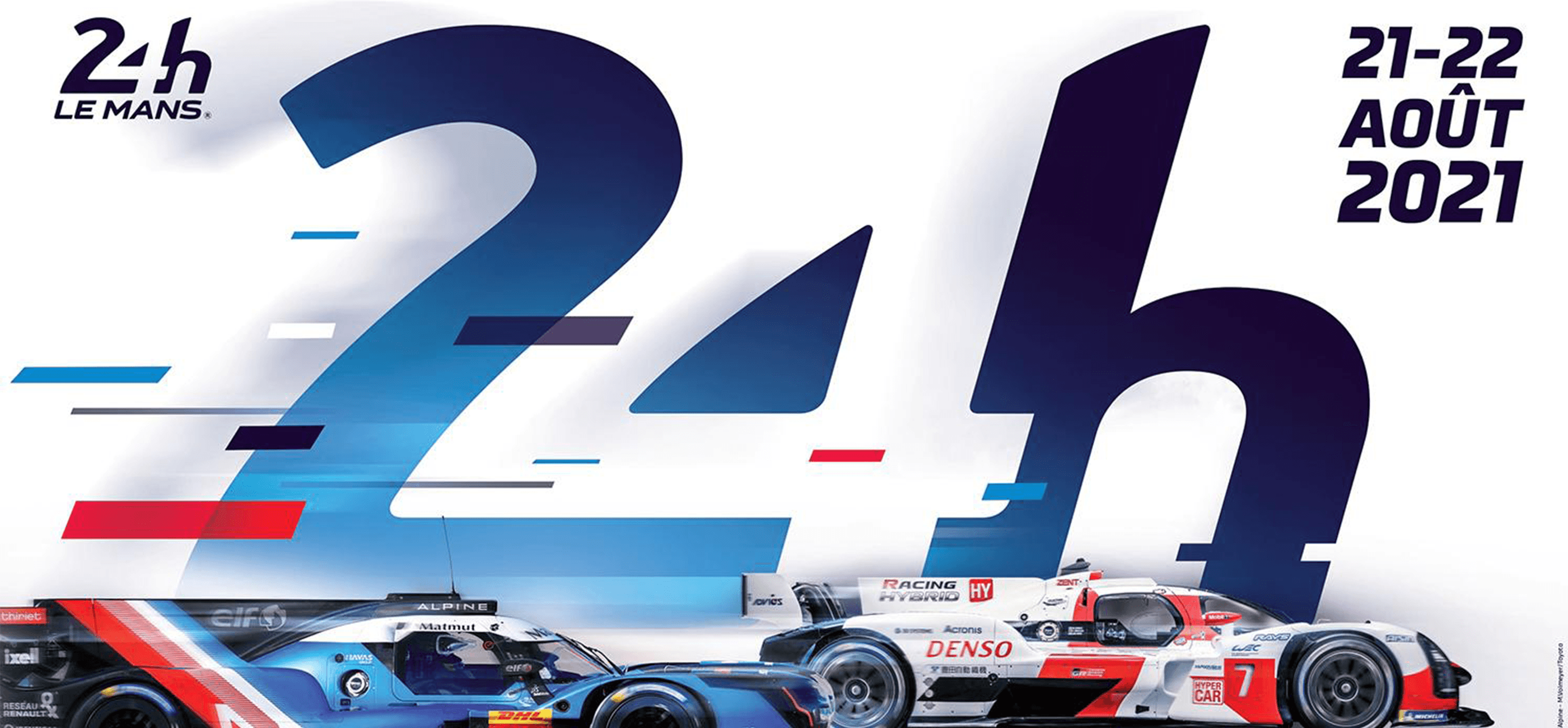 Le mans article banner