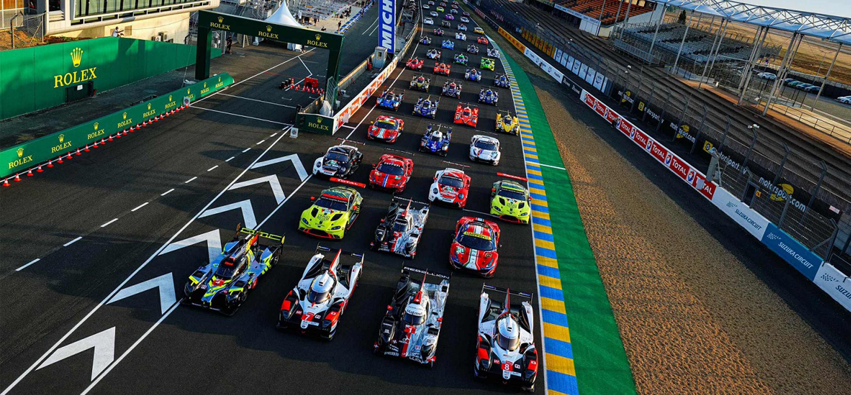 24hr Le Mans article hero