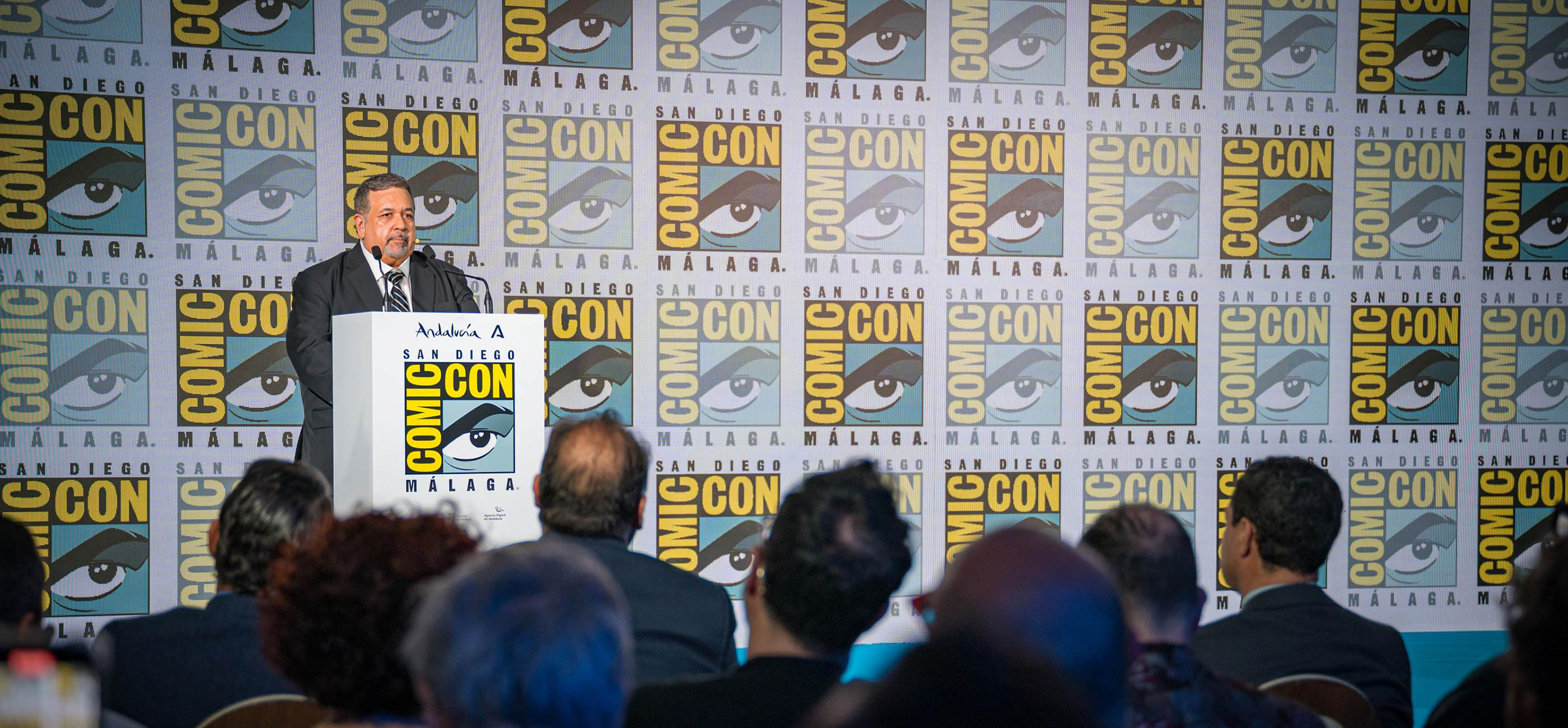 San Diego Comic Con Article