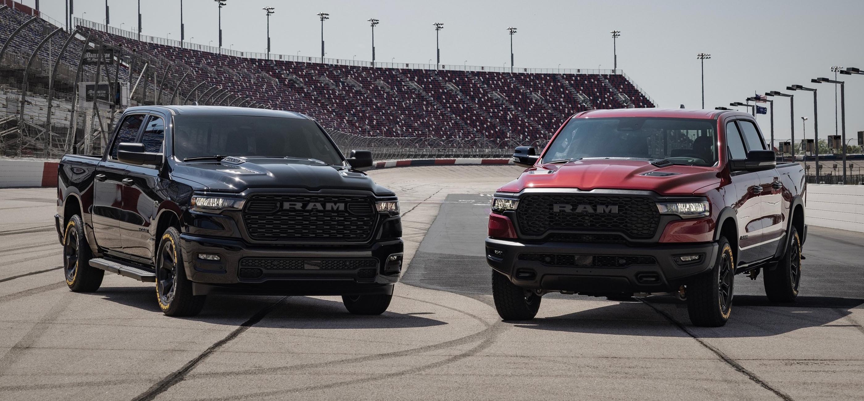 Ram 1500 hemi banner