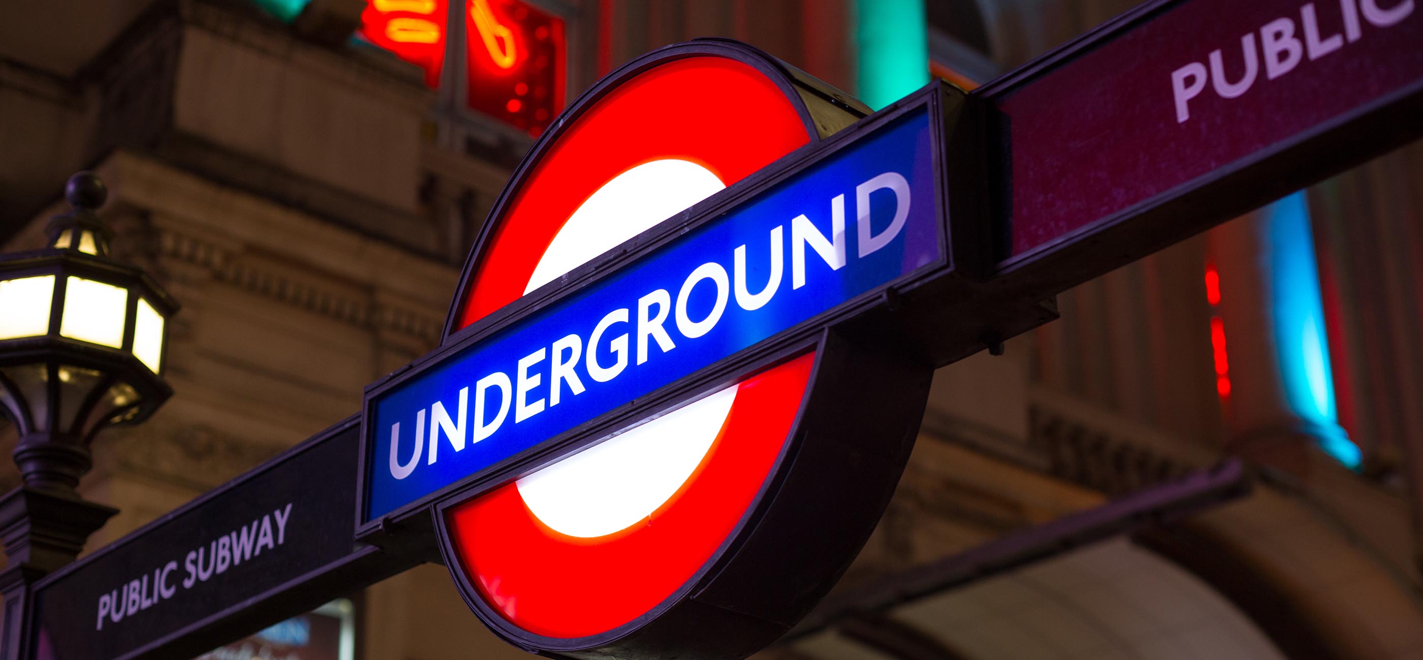 TfL banner