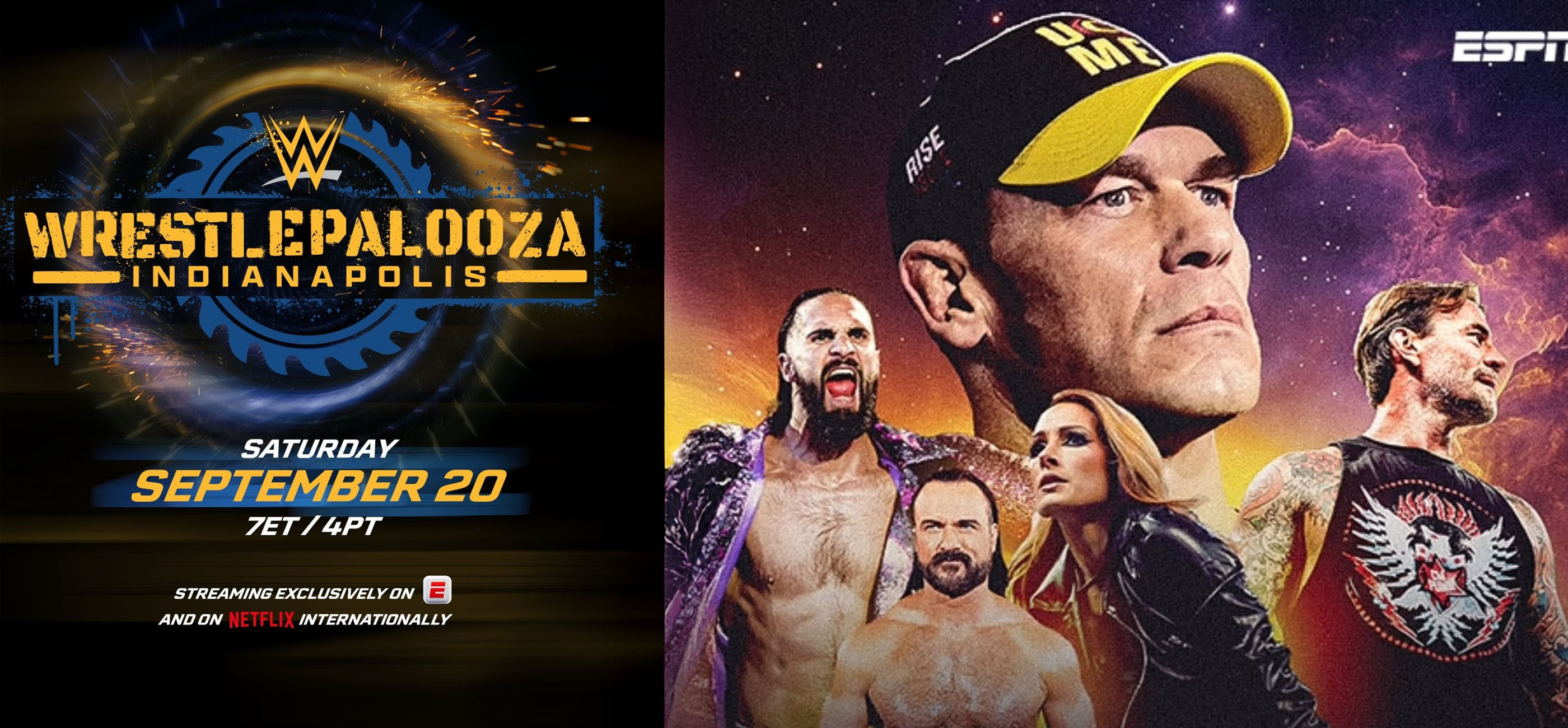 Wrestlepalooza Article Banner
