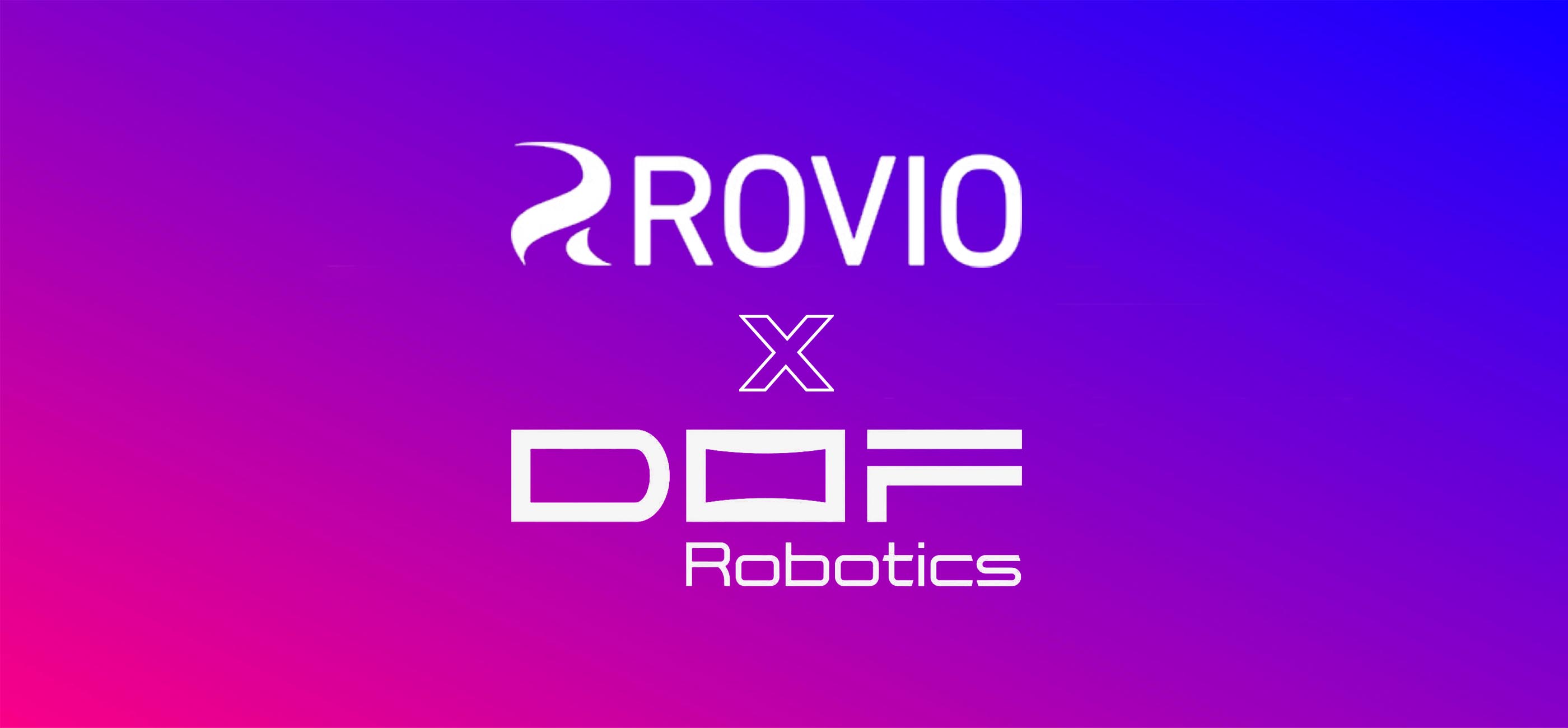 ROVIO ROBOTIS BANNER