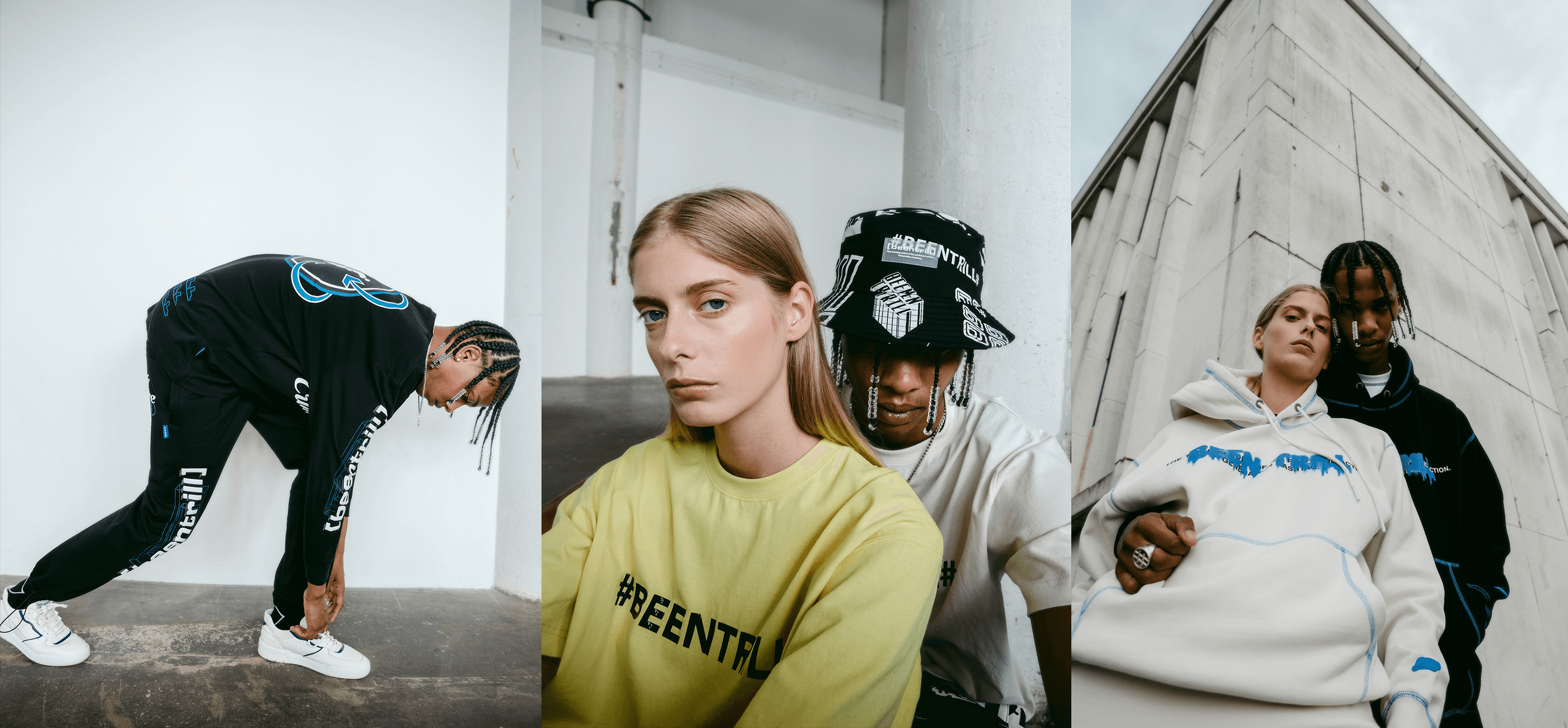 banner been trill culture kings