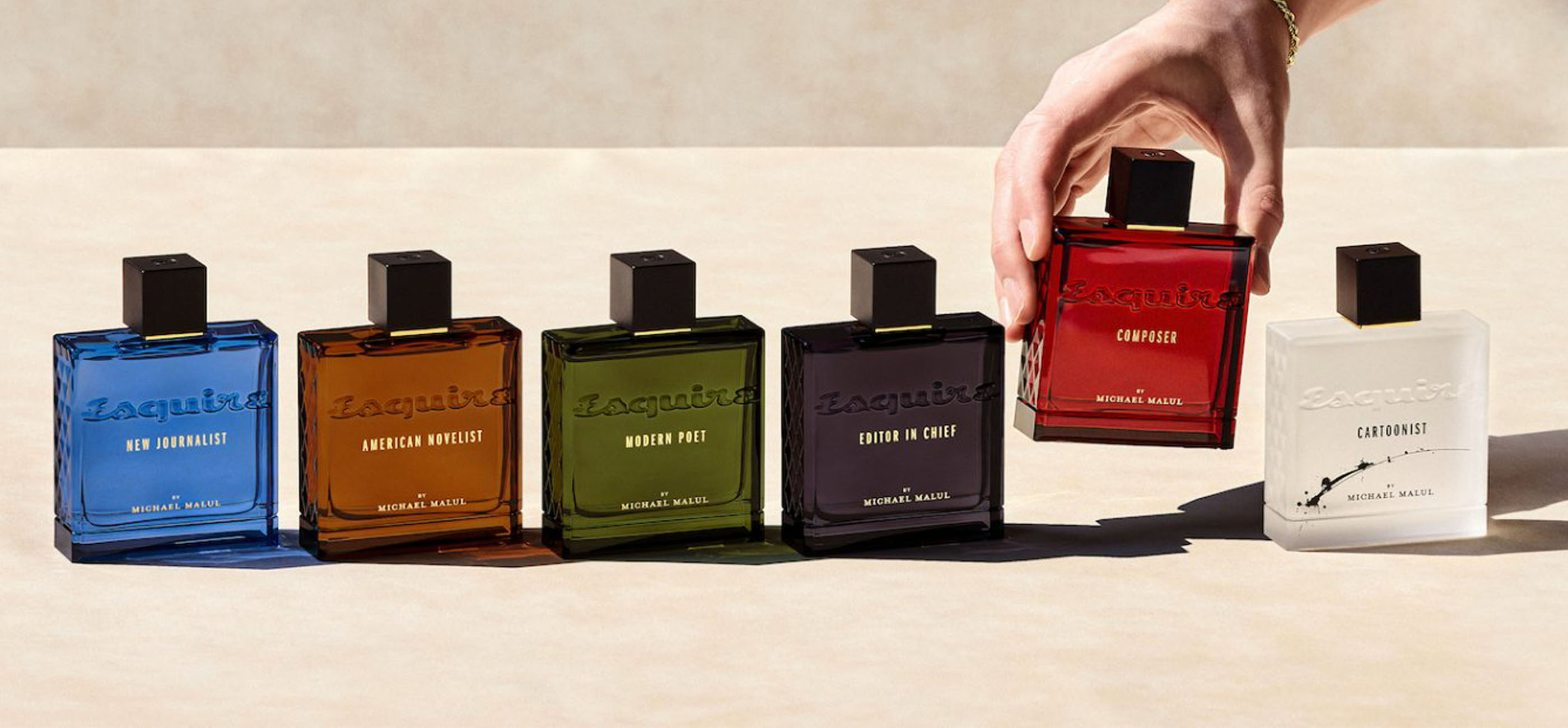 Esquire Fragrance 2 Banner
