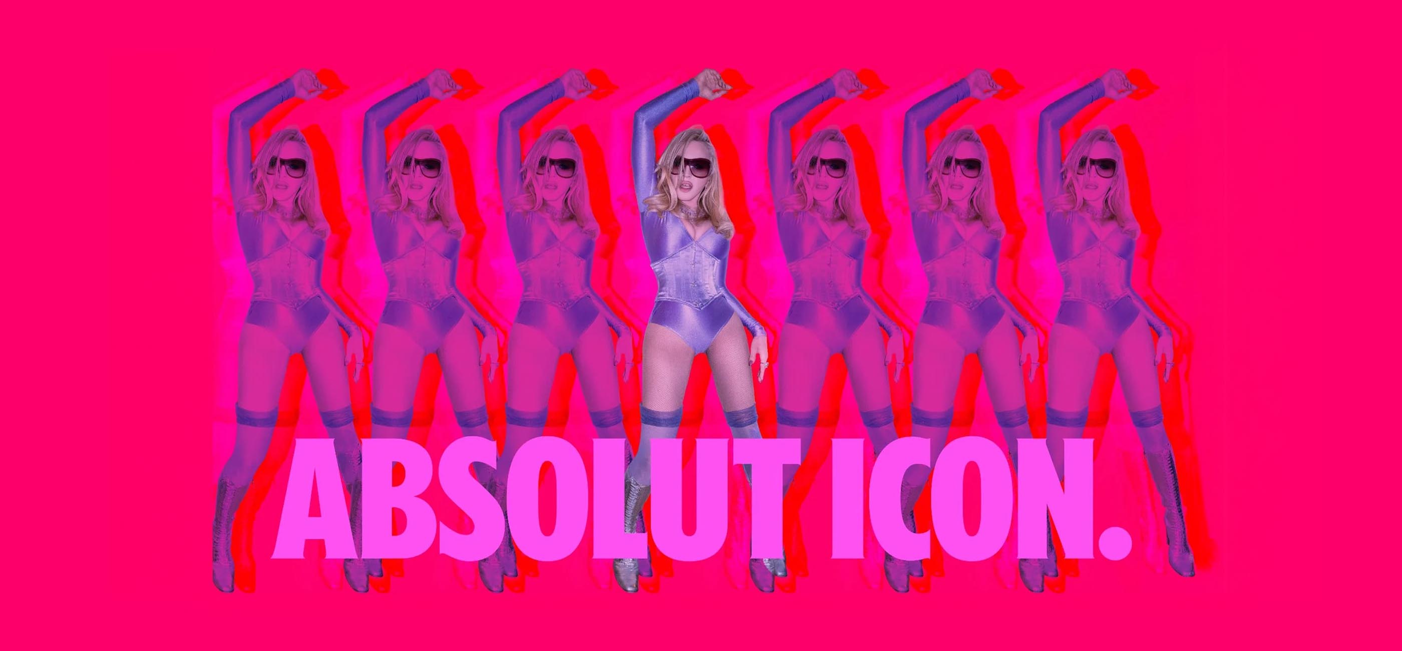 absolut madonna tabasco banner