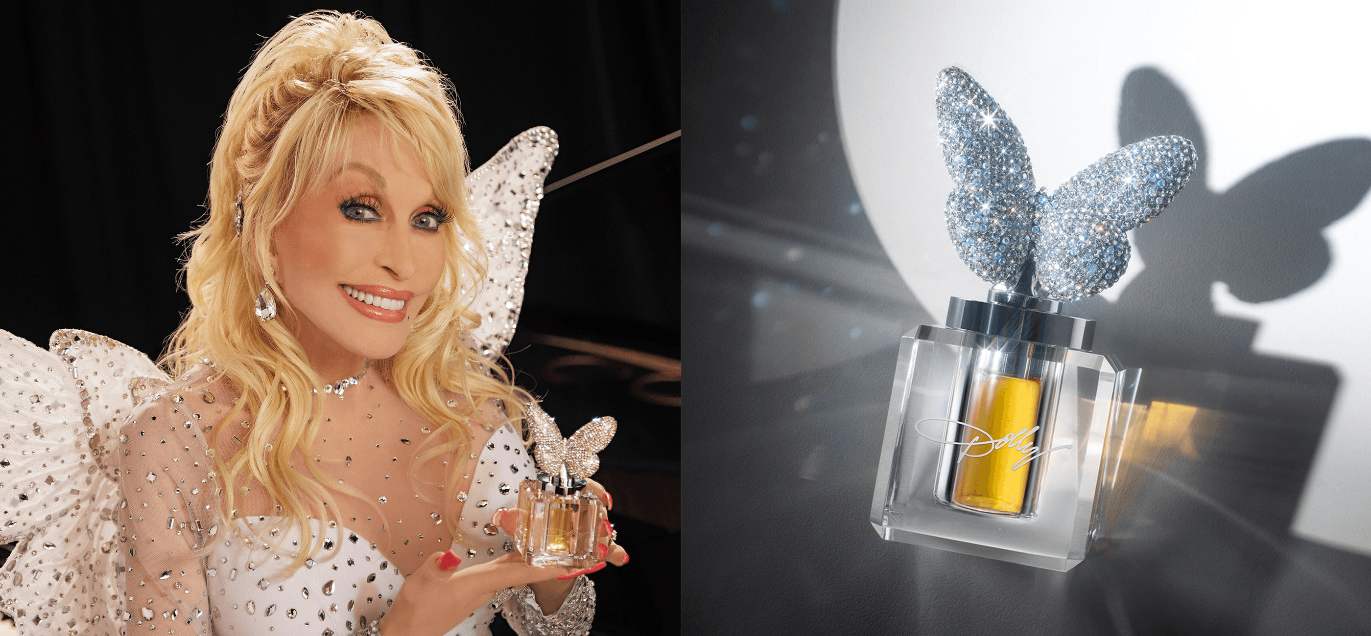 Dolly banner