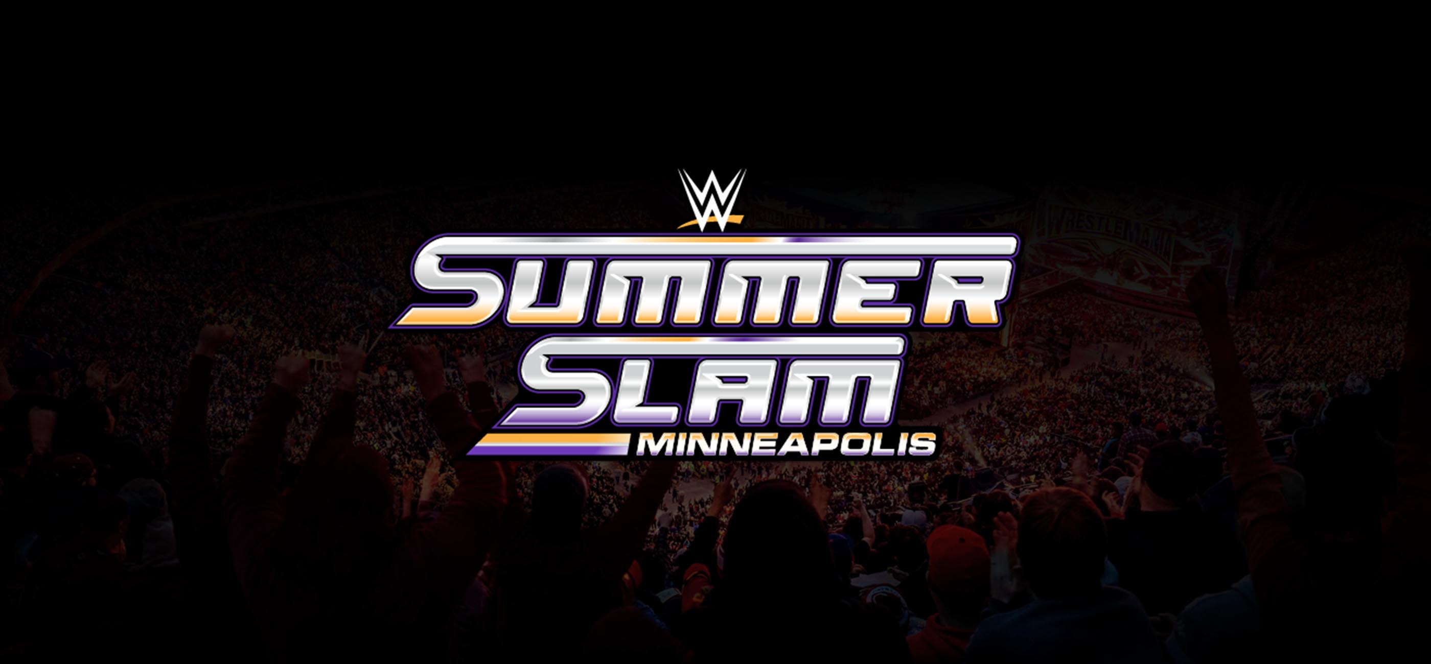 summer slam wwe banner