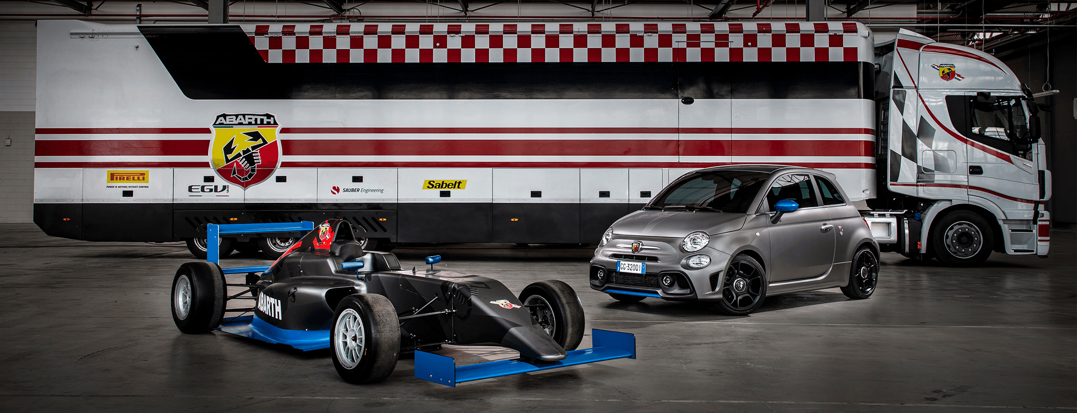 Abarth Header Banner 2