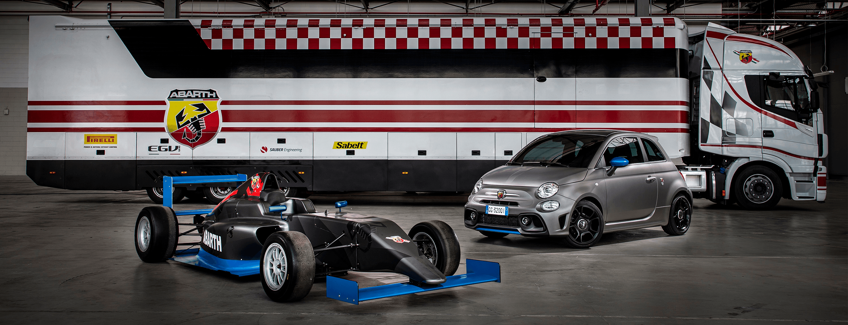 Abarth Header Banner 2