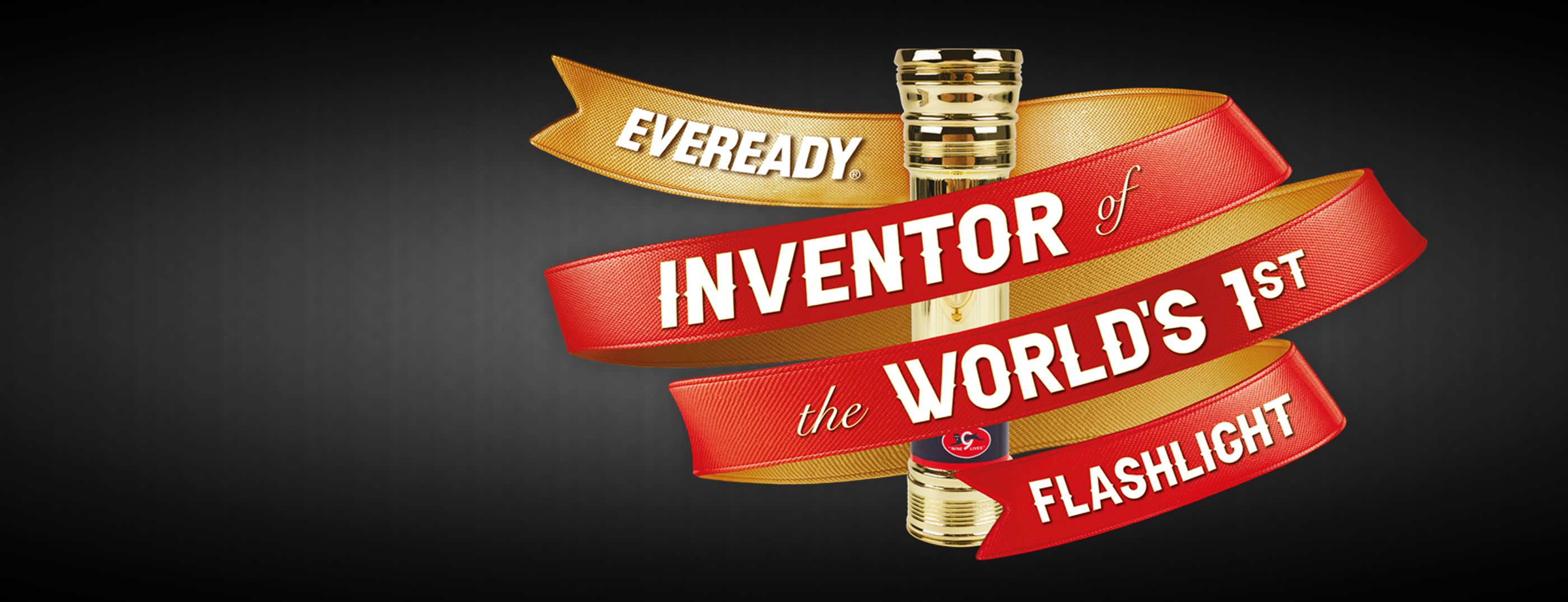eveready banner