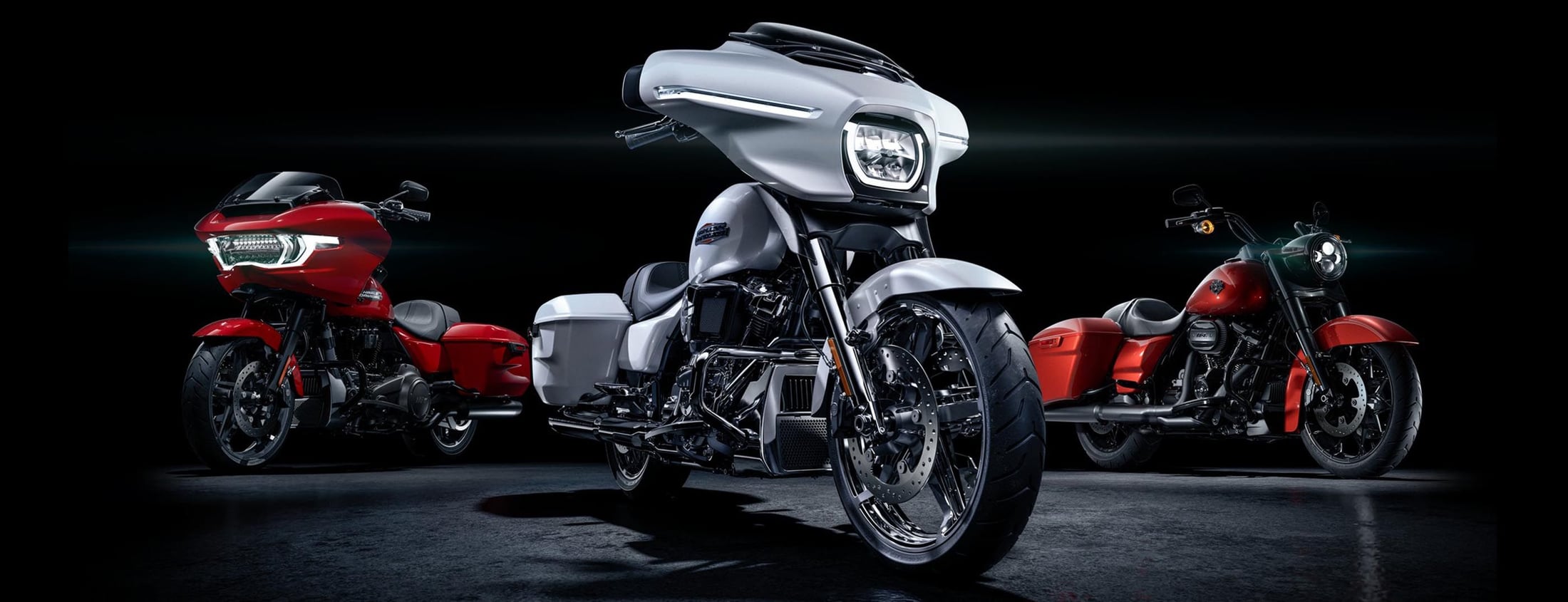 harley davidson banner
