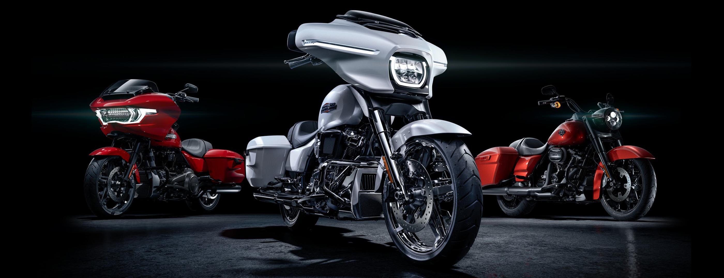 harley davidson banner