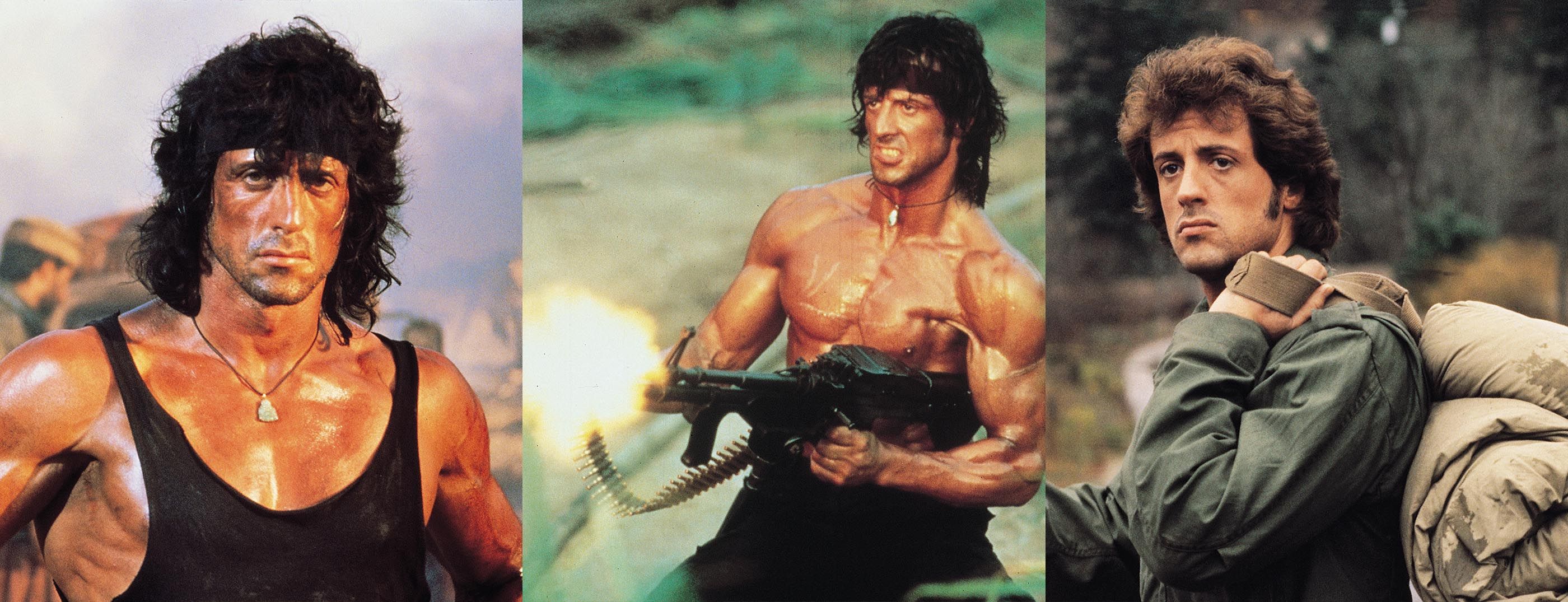 Rambo banner copy