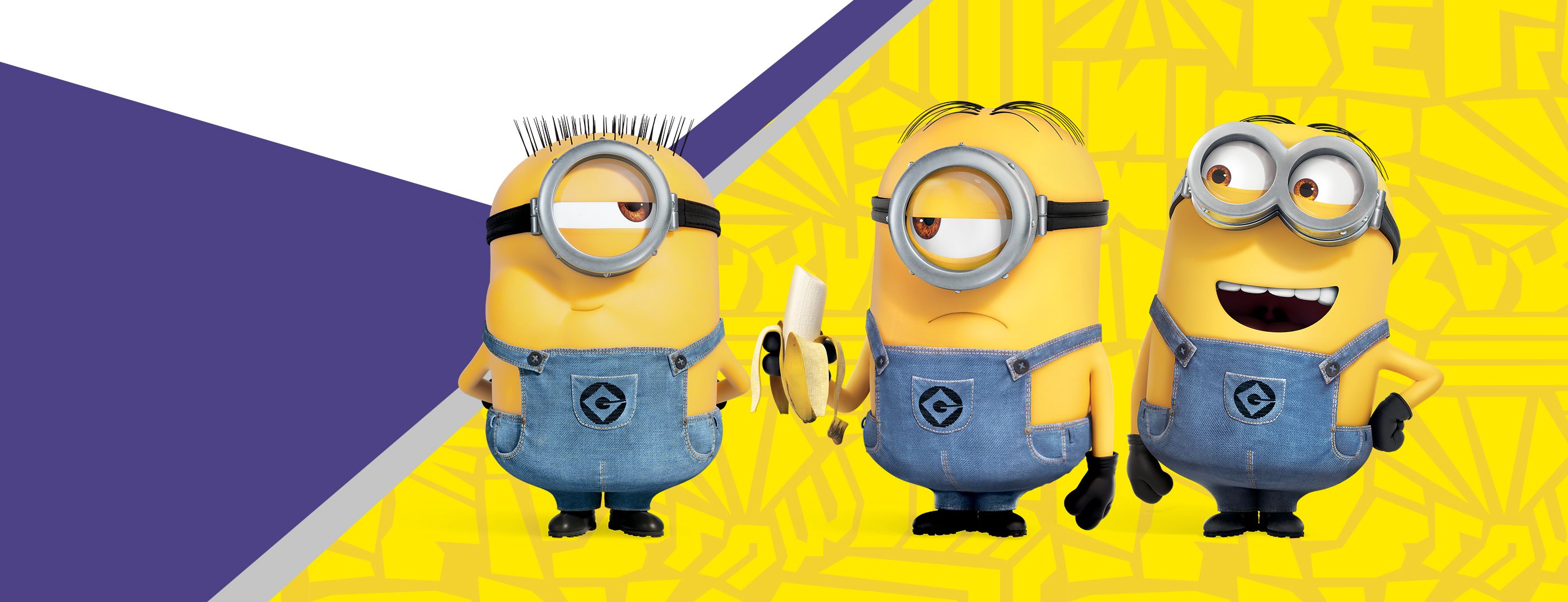 minions banner