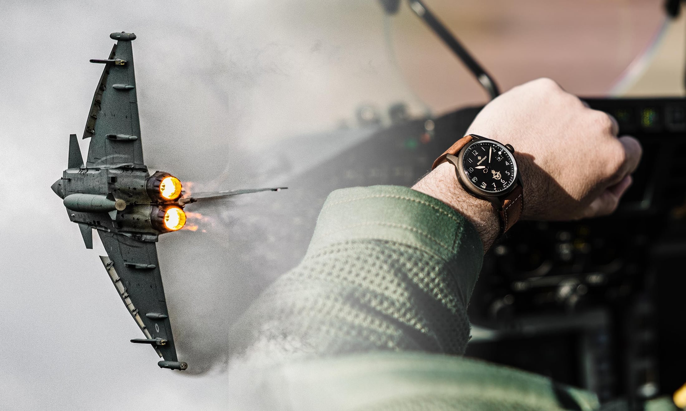 Royal Air Force x Bremont