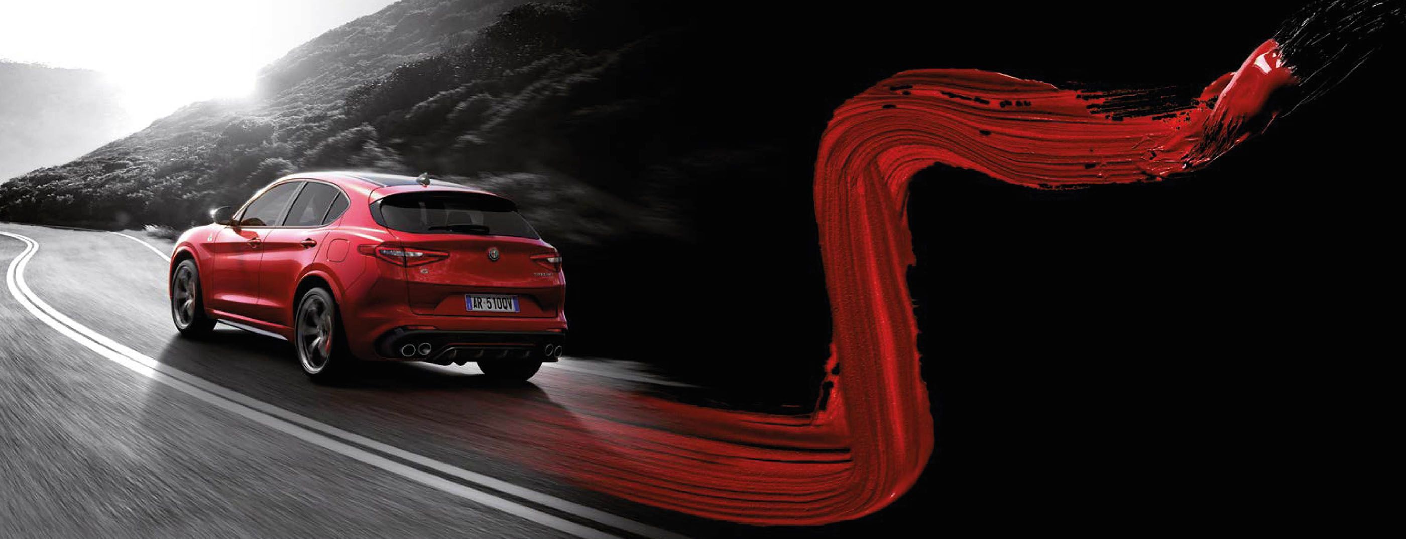 Alfa Romeo Header Banner