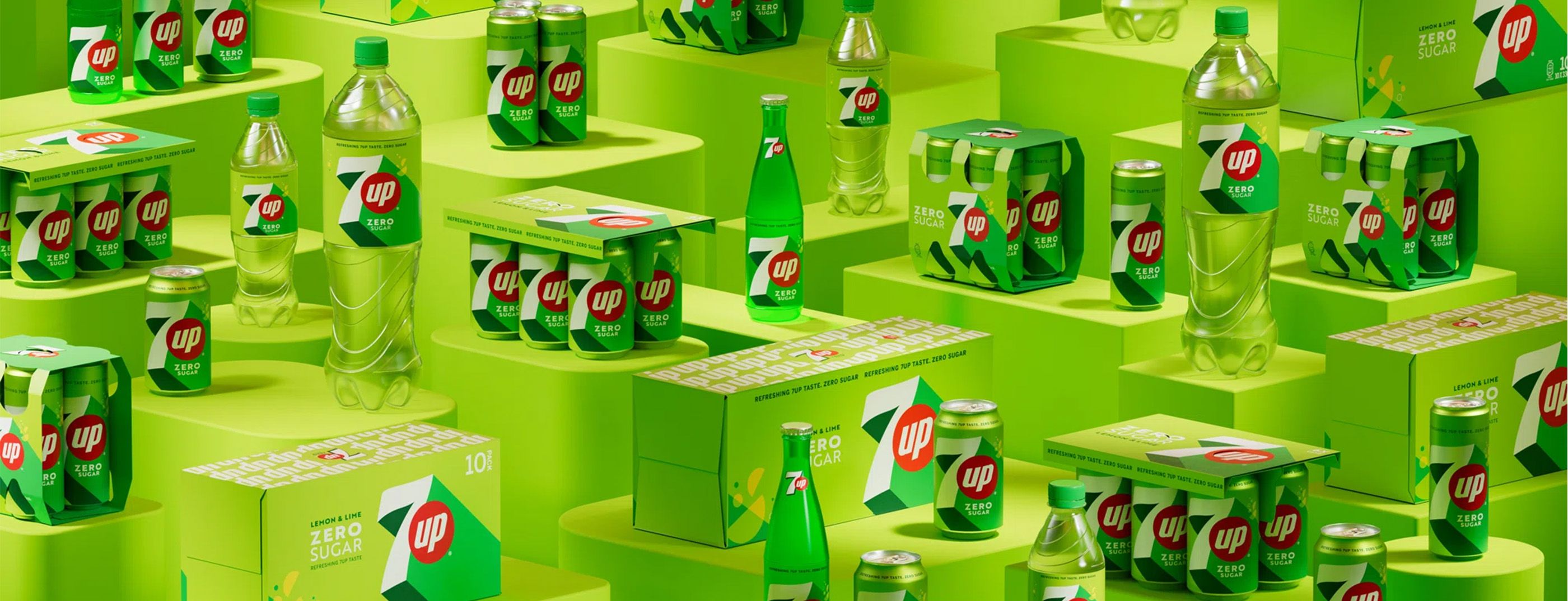 7up banner