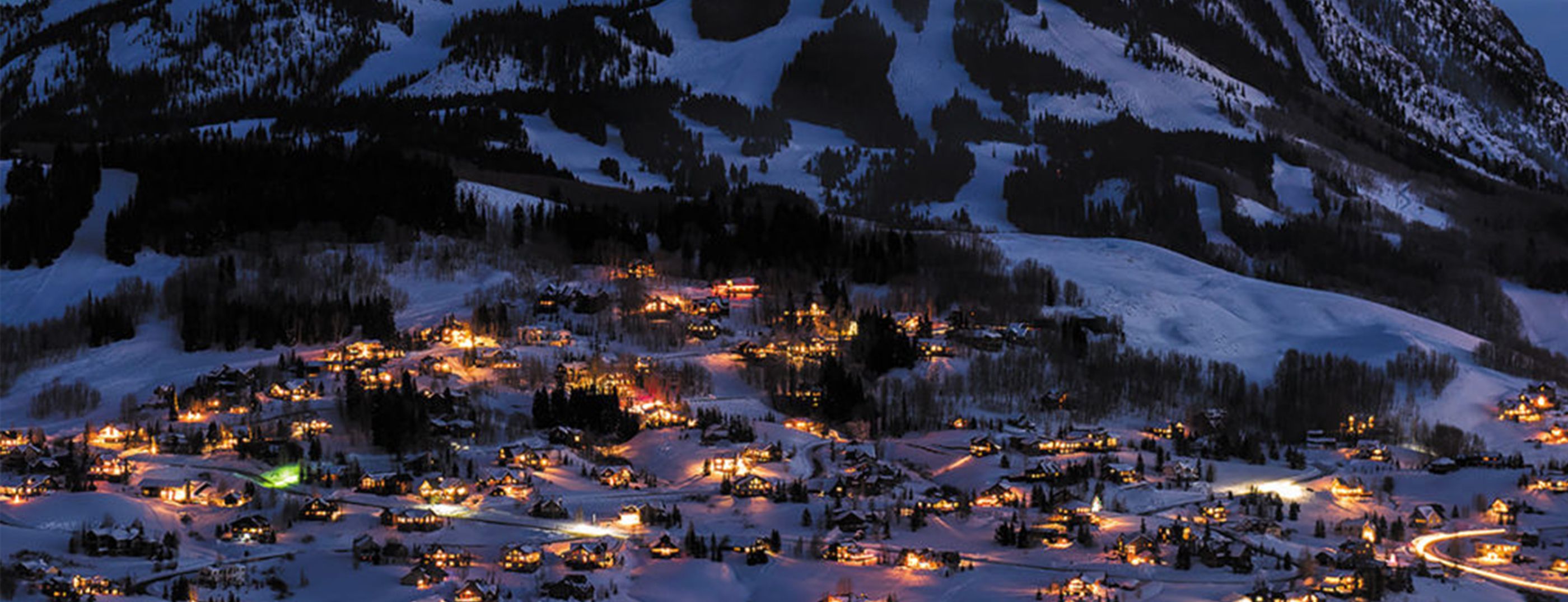 Vail Resorts Header banner