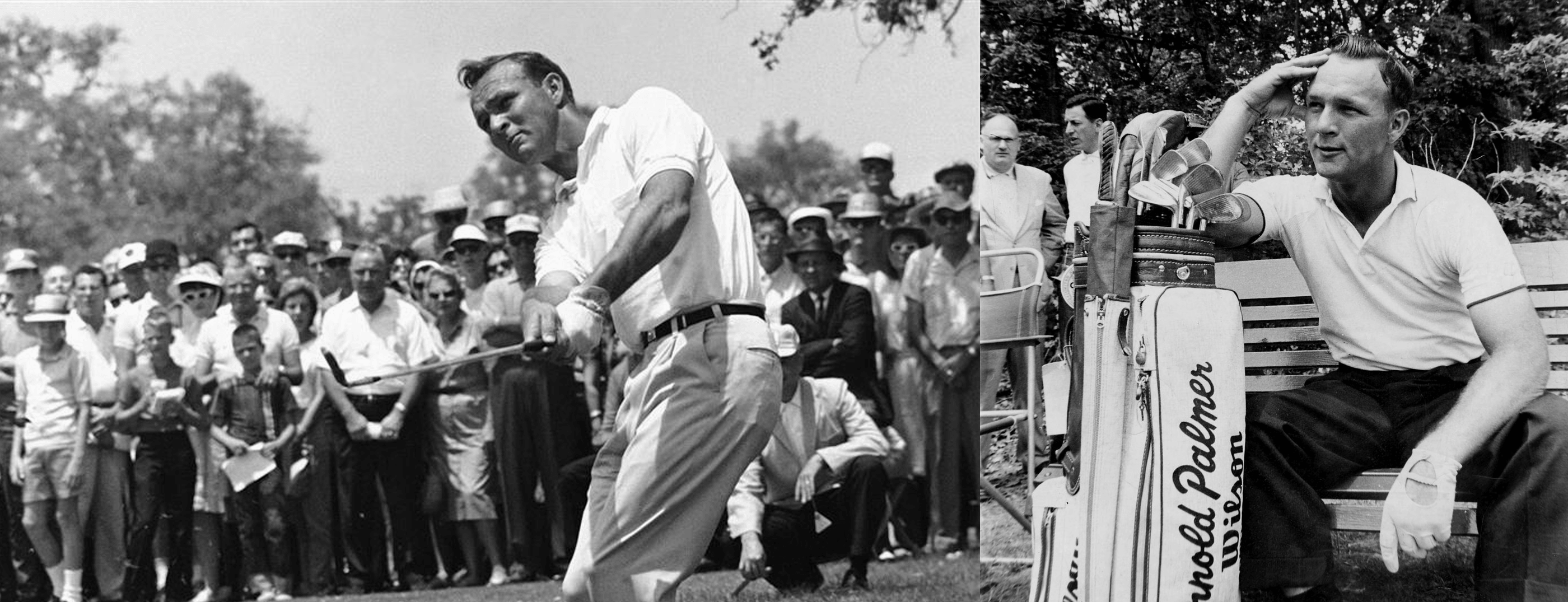 Arnold Palmer Header banner
