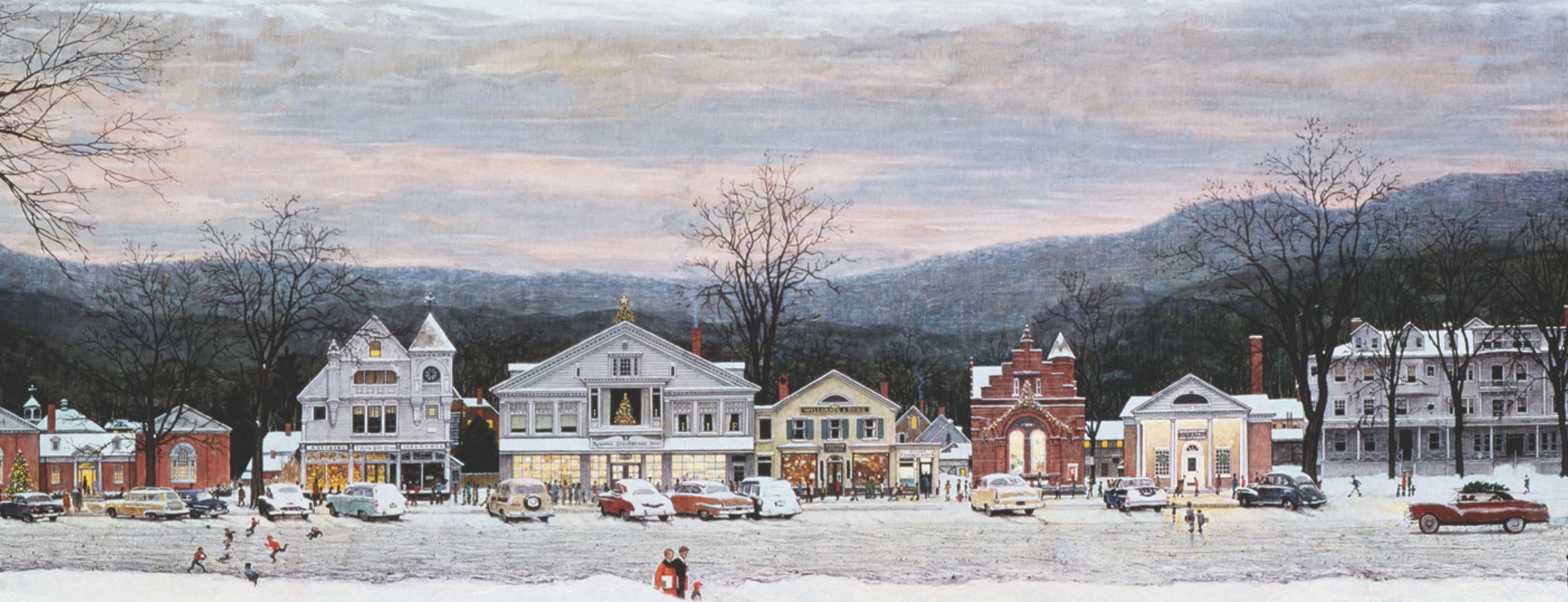 Norman Rockwell Header banner 2