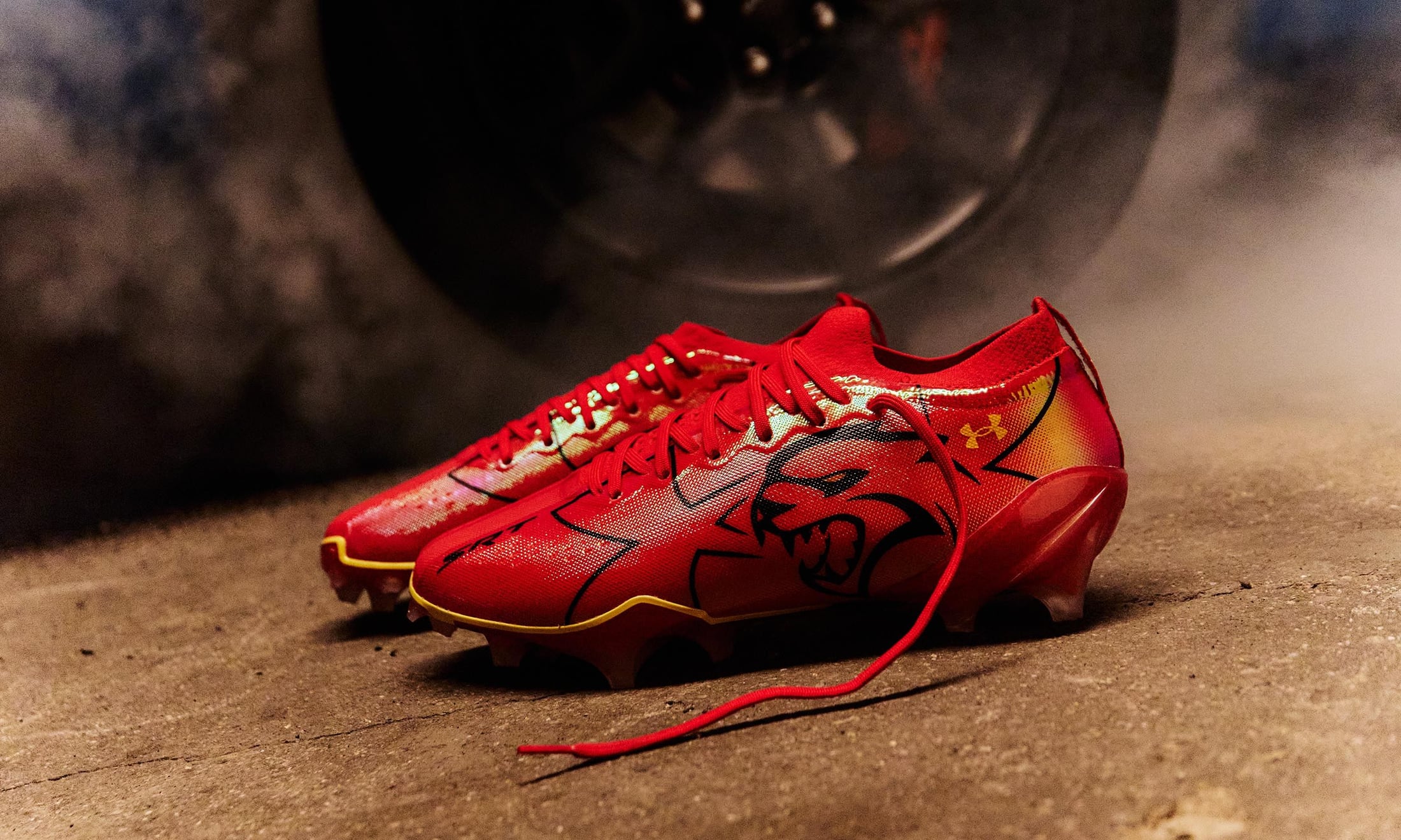 DODGE/X/UNDER ARMOUR