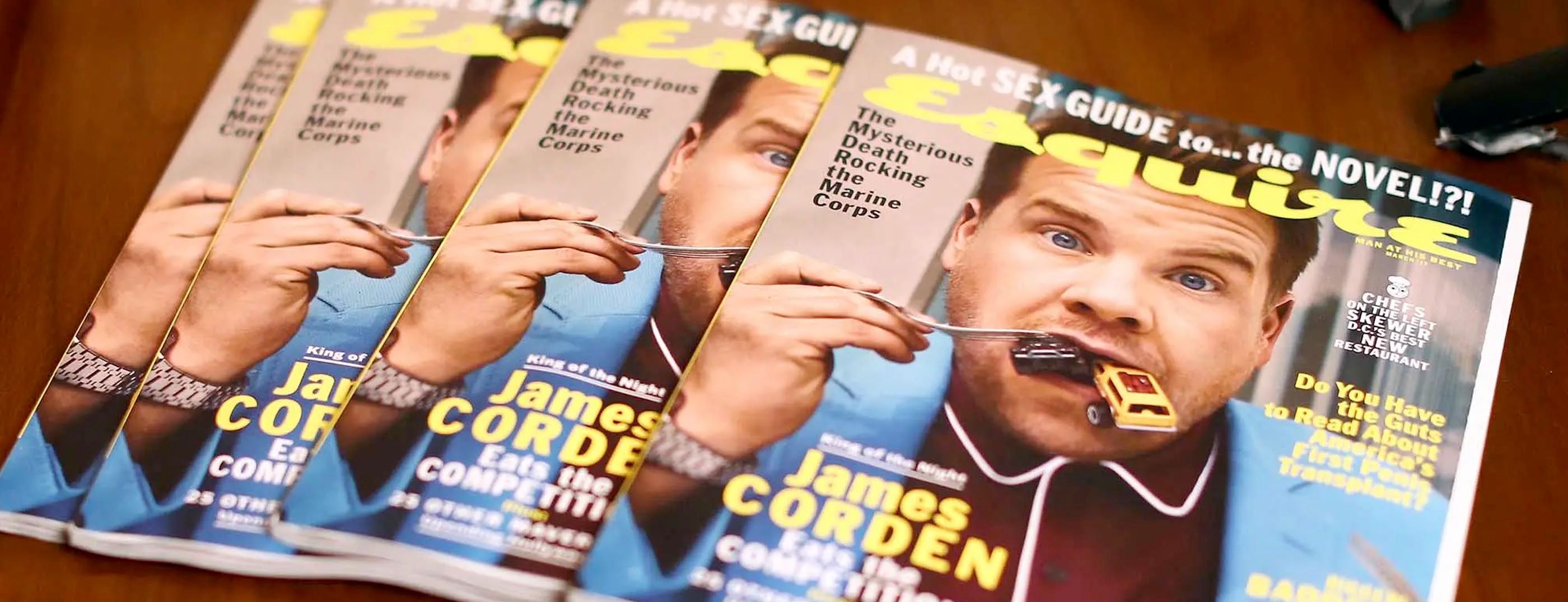 Esquire banner