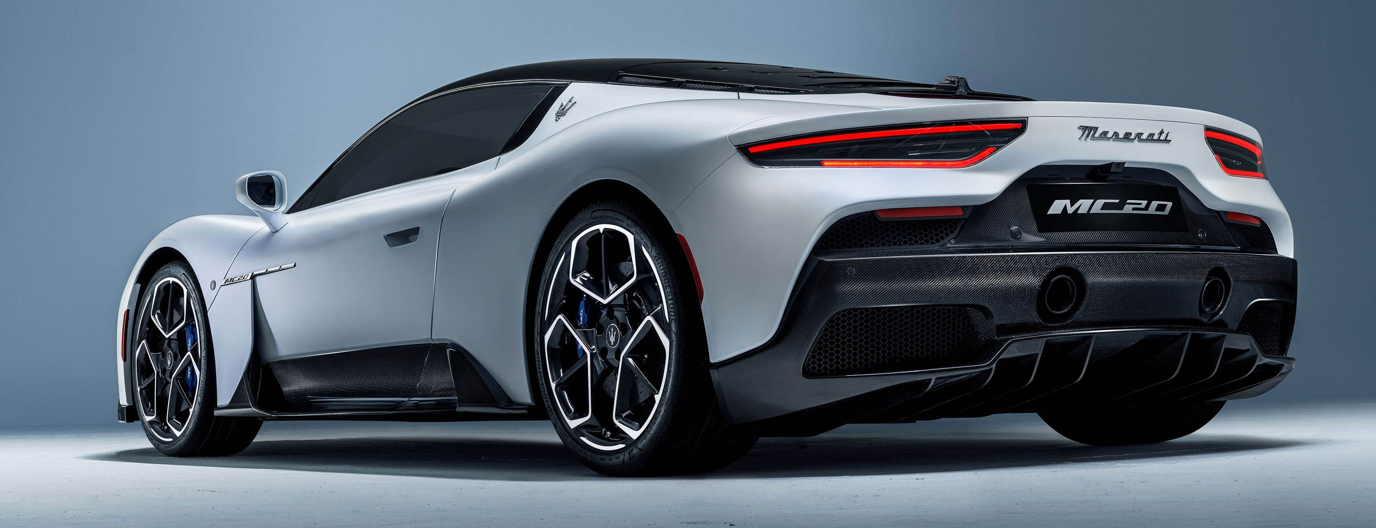Maserati Header Banner