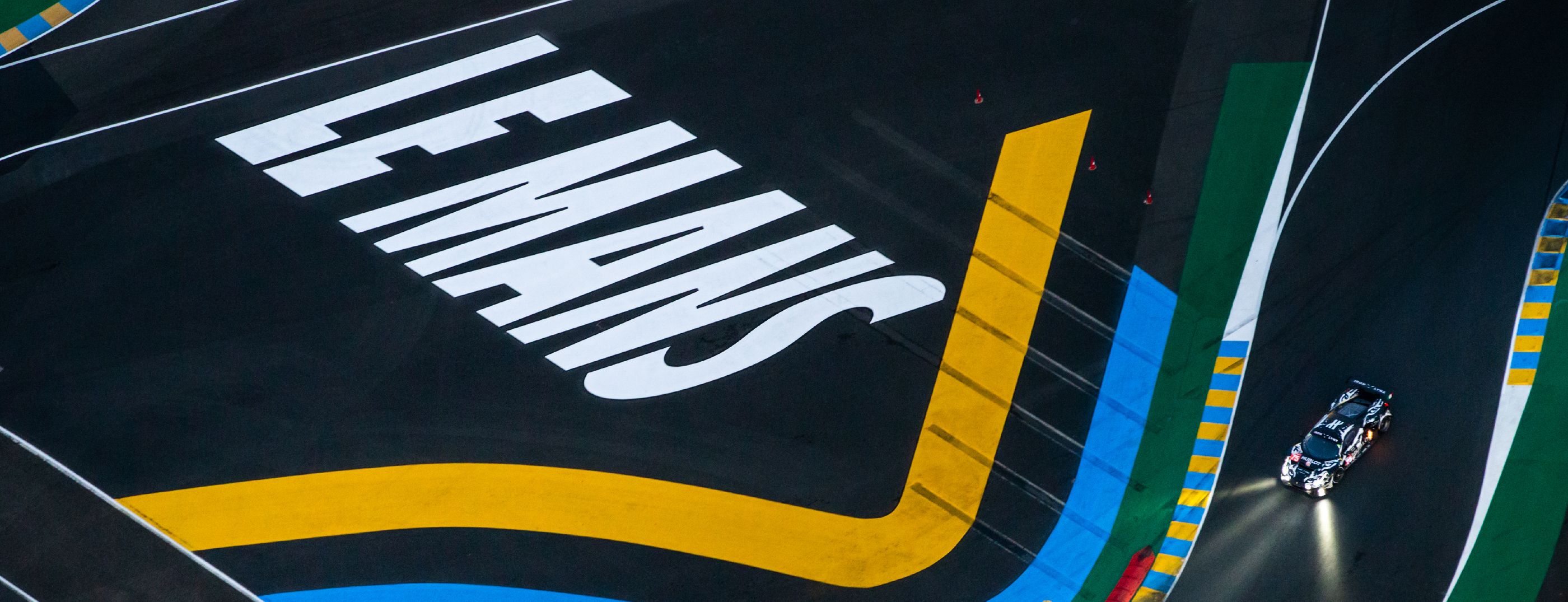 Le Mans Header banner B
