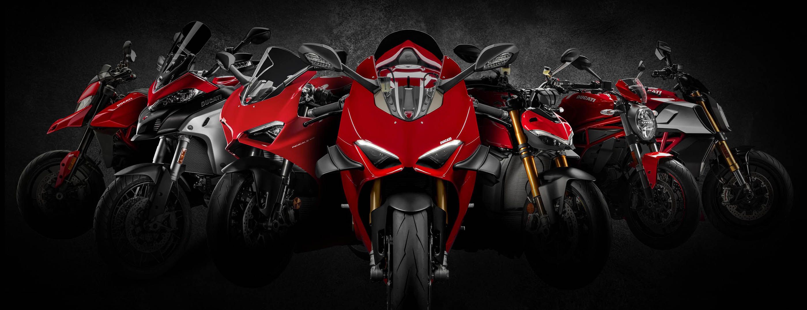 Ducati Header Banner