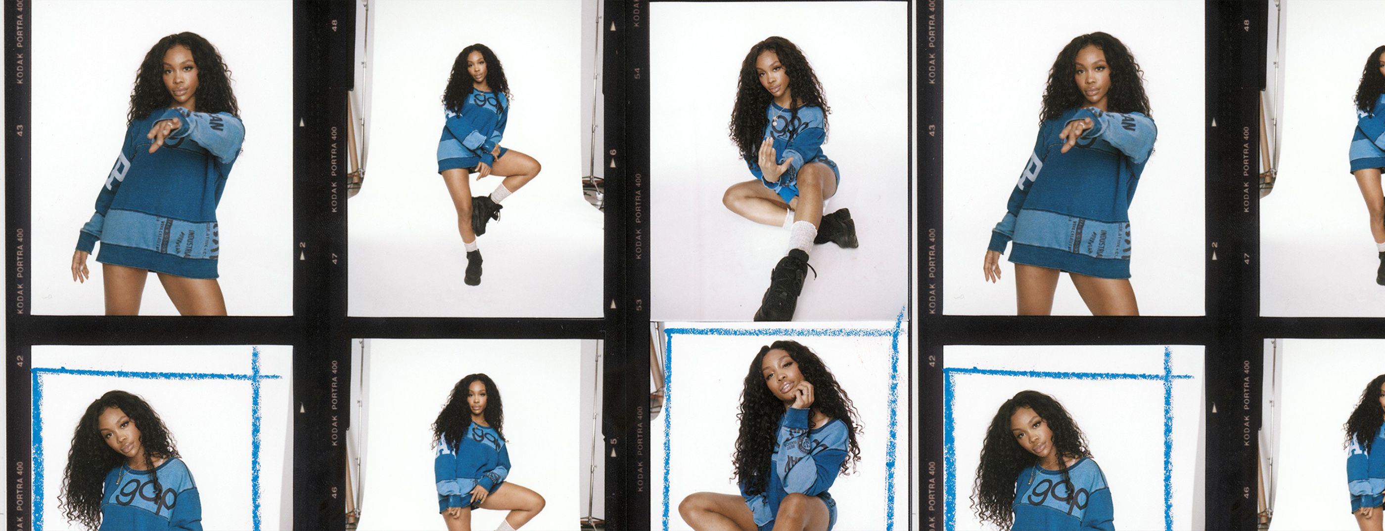Gap Header banner