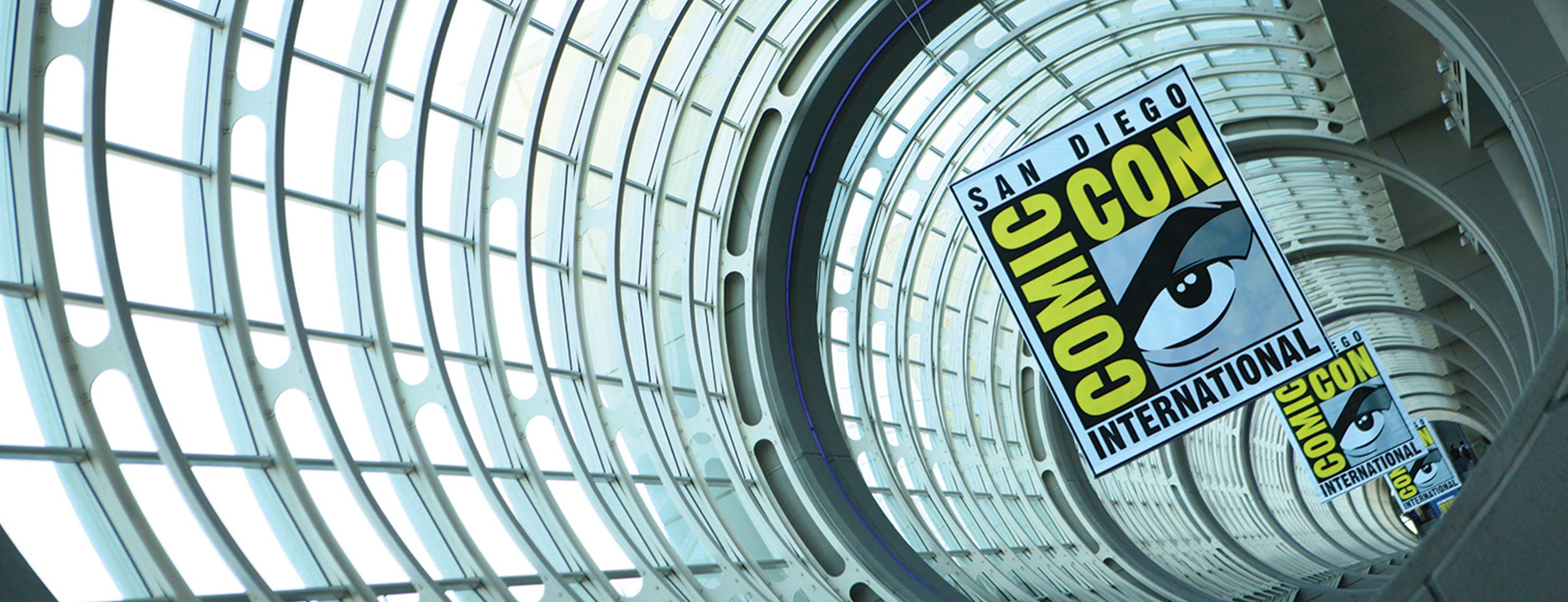 comic con hero image