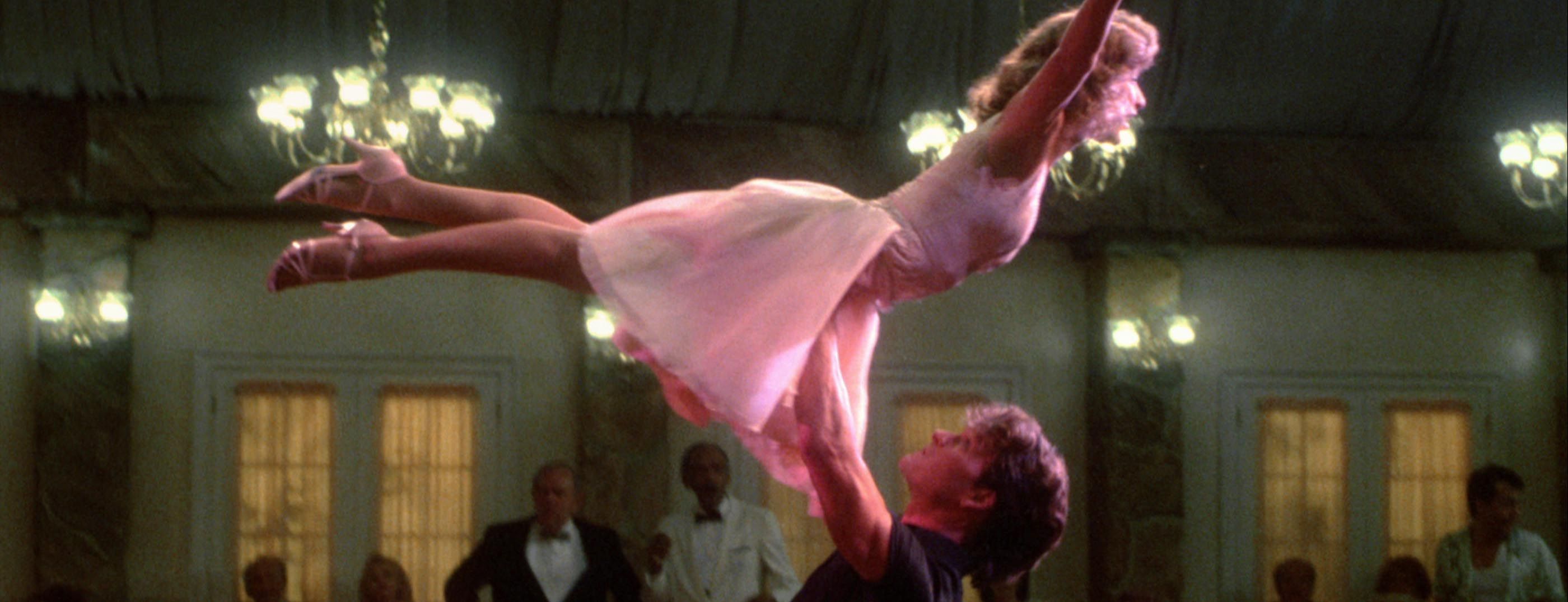 Dirty Dancing banner 4