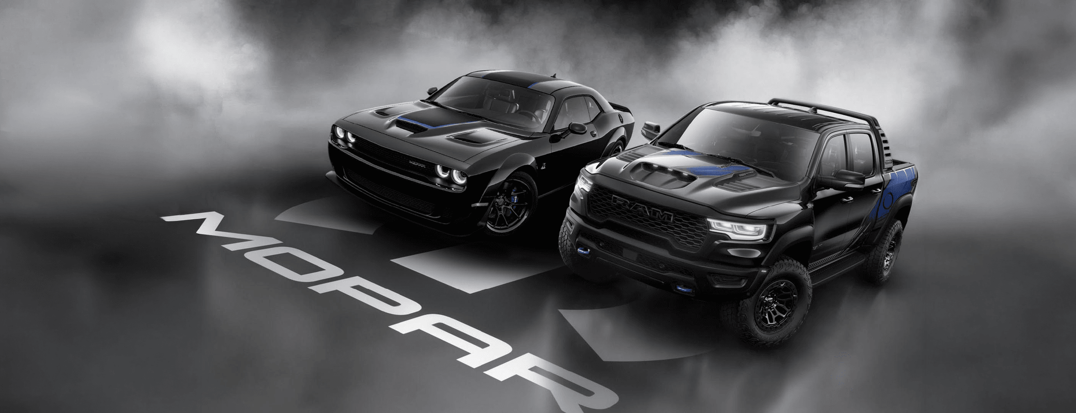 mopar banner