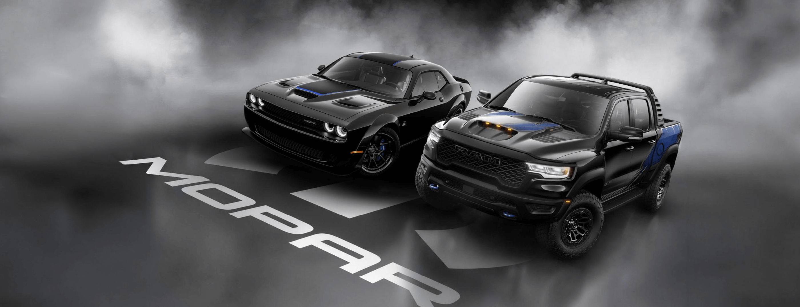 mopar banner